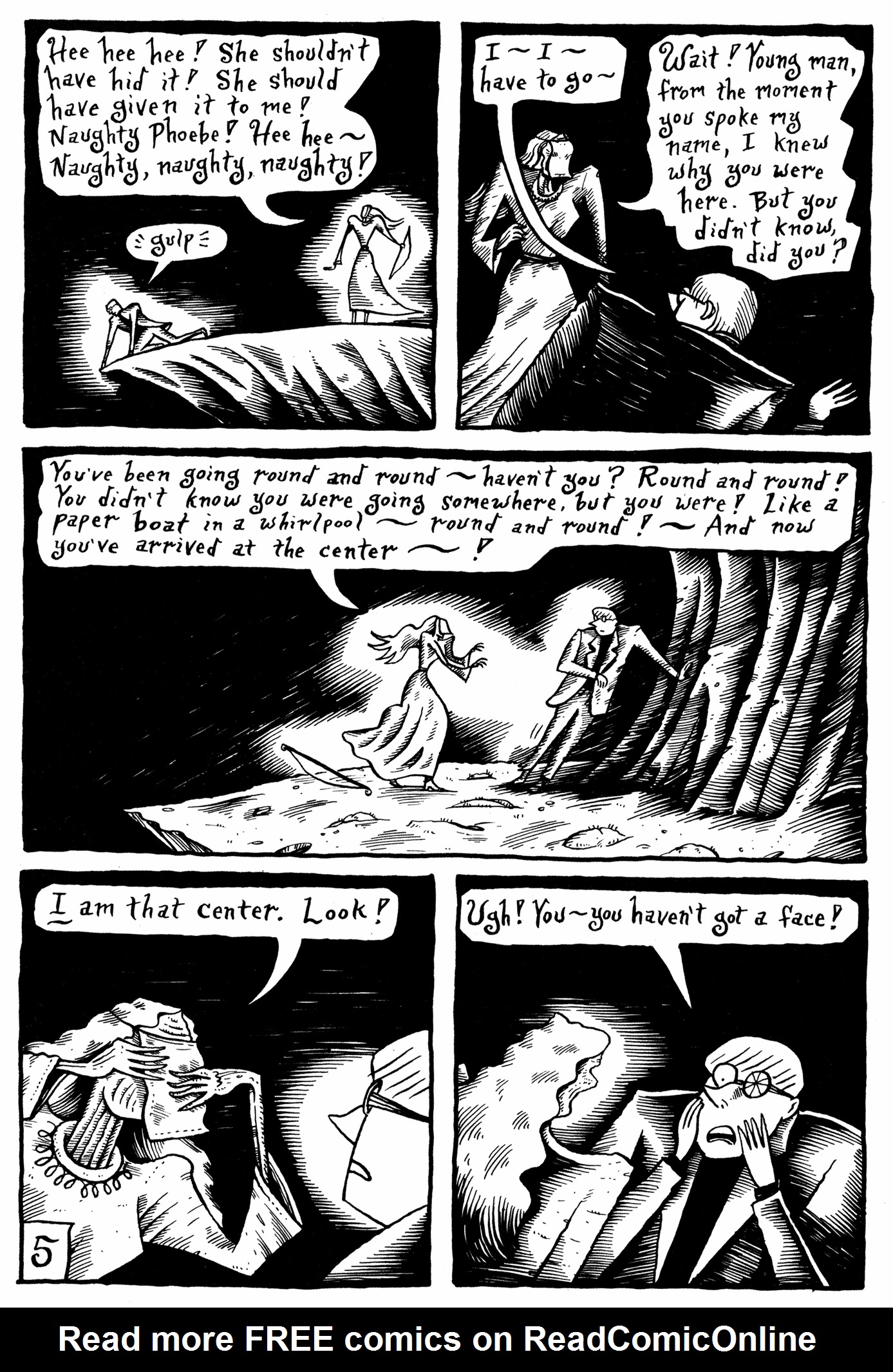 Read online Zero Zero comic -  Issue #18 - 40