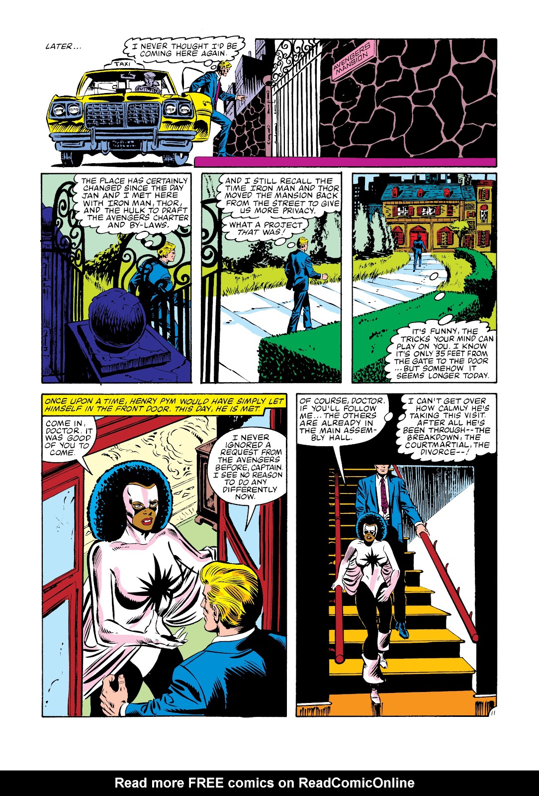 Marvel Masterworks: The Avengers issue TPB 22 (Part 2) - Page 27