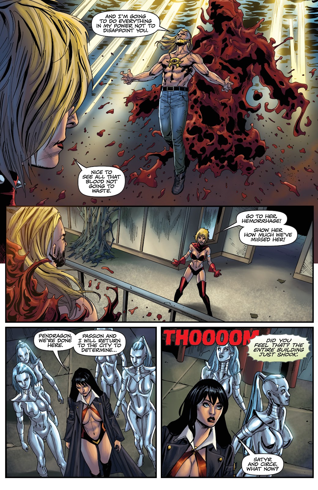 Vengeance of Vampirella (2019) issue 4 - Page 26