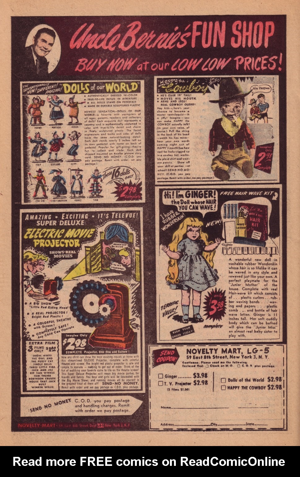 Read online Boy Comics comic -  Issue #91 - 22