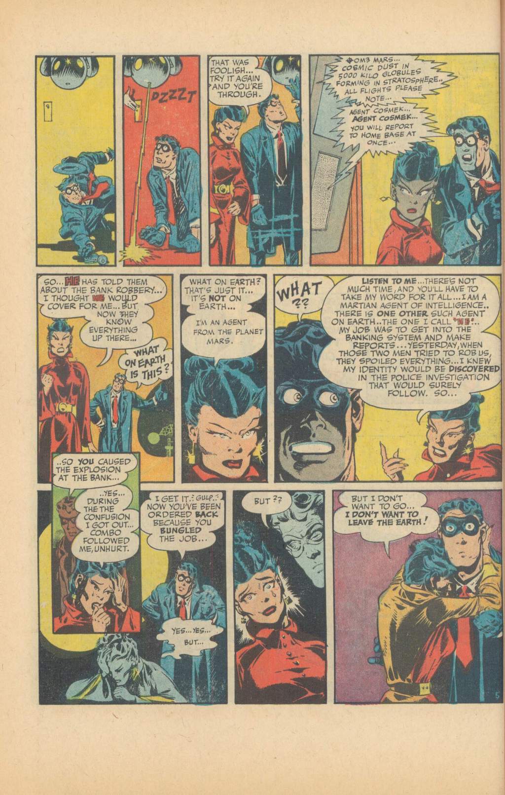 Read online The Spirit (1966) comic -  Issue #1 - 31