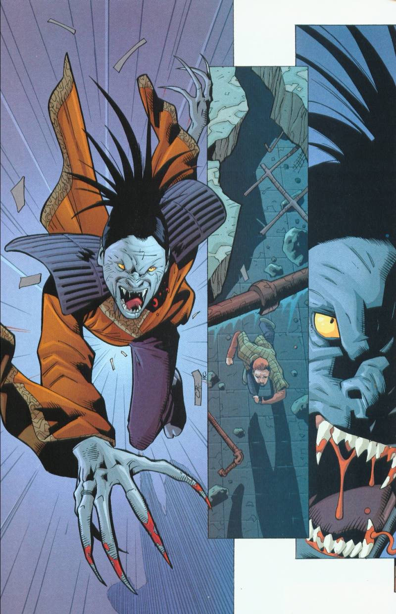 Read online Buffy the Vampire Slayer (1998) comic -  Issue #36 - 10