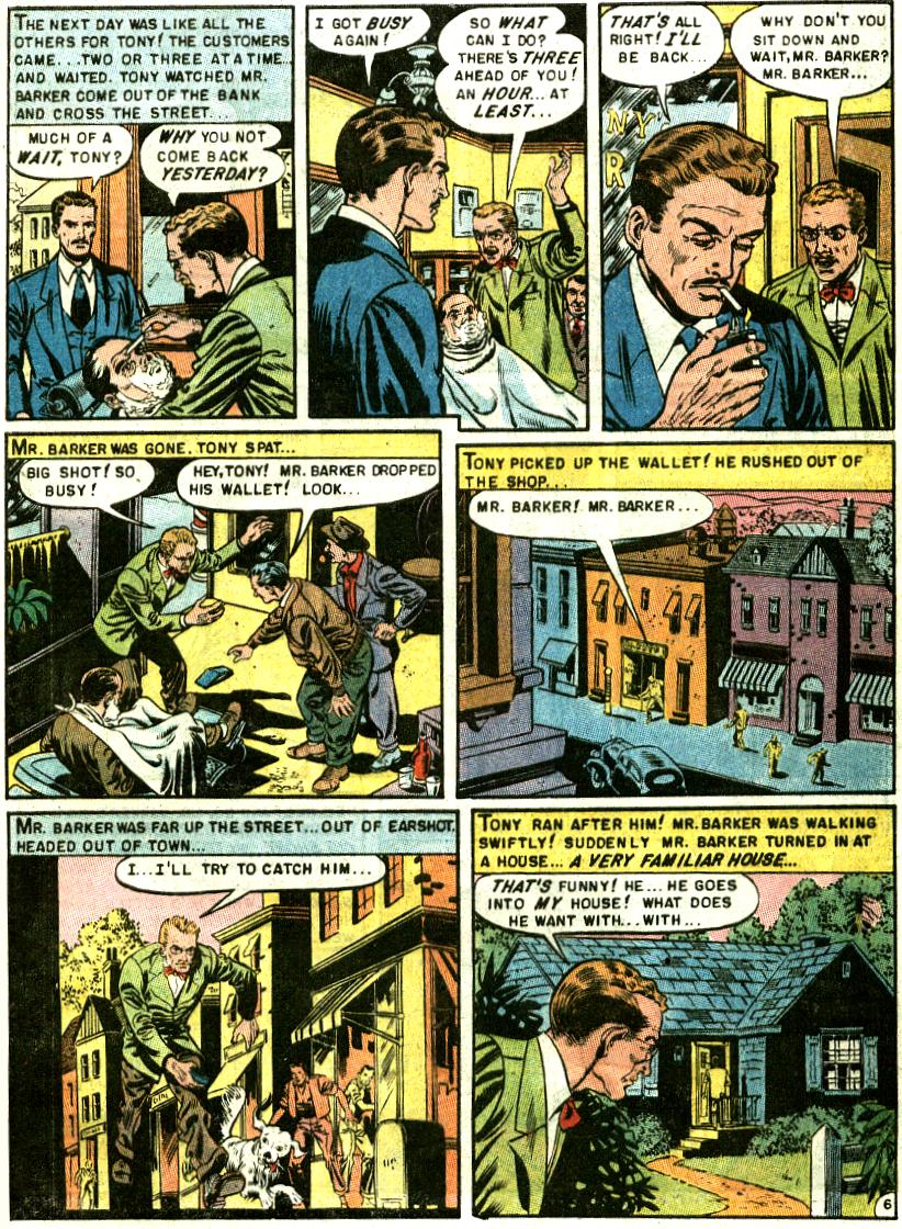 Read online Crime SuspenStories comic -  Issue #16 - 28