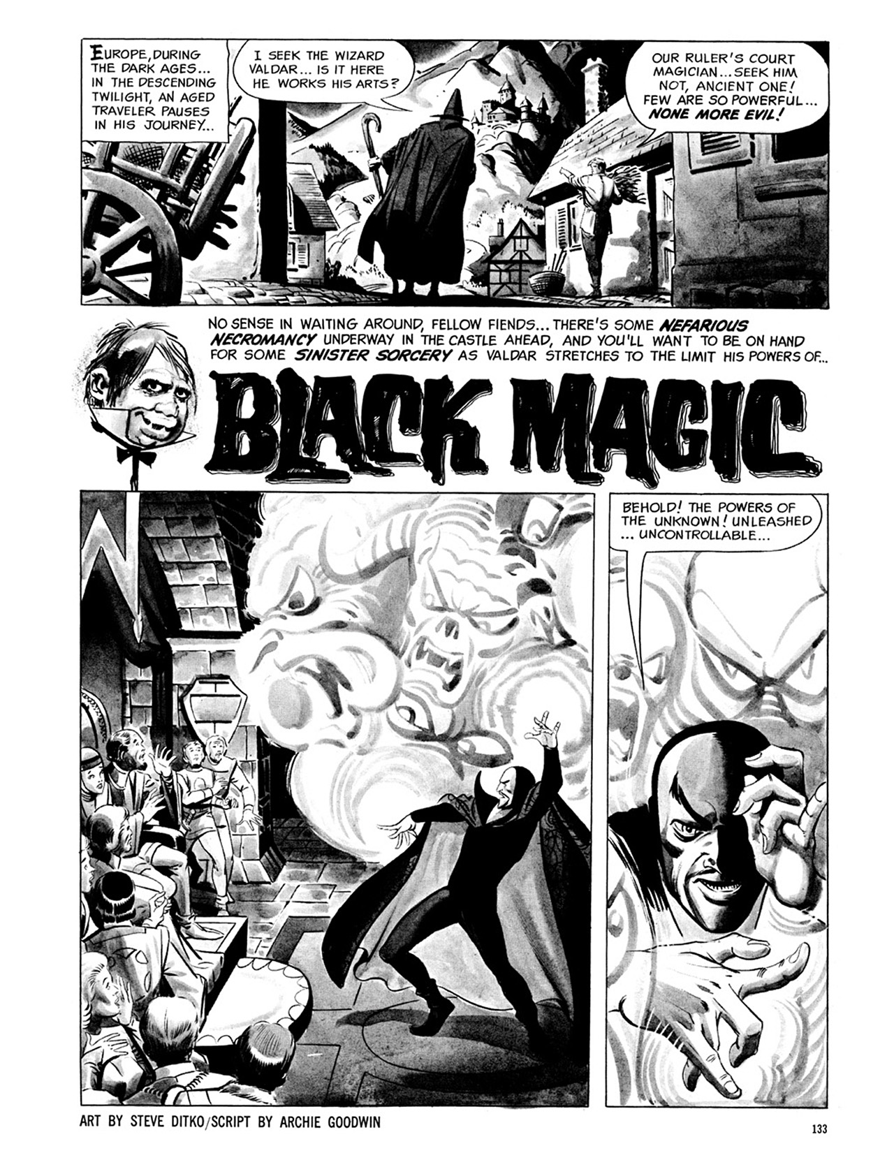 Read online Creepy Archives comic -  Issue # TPB 5 (Part 2) - 35