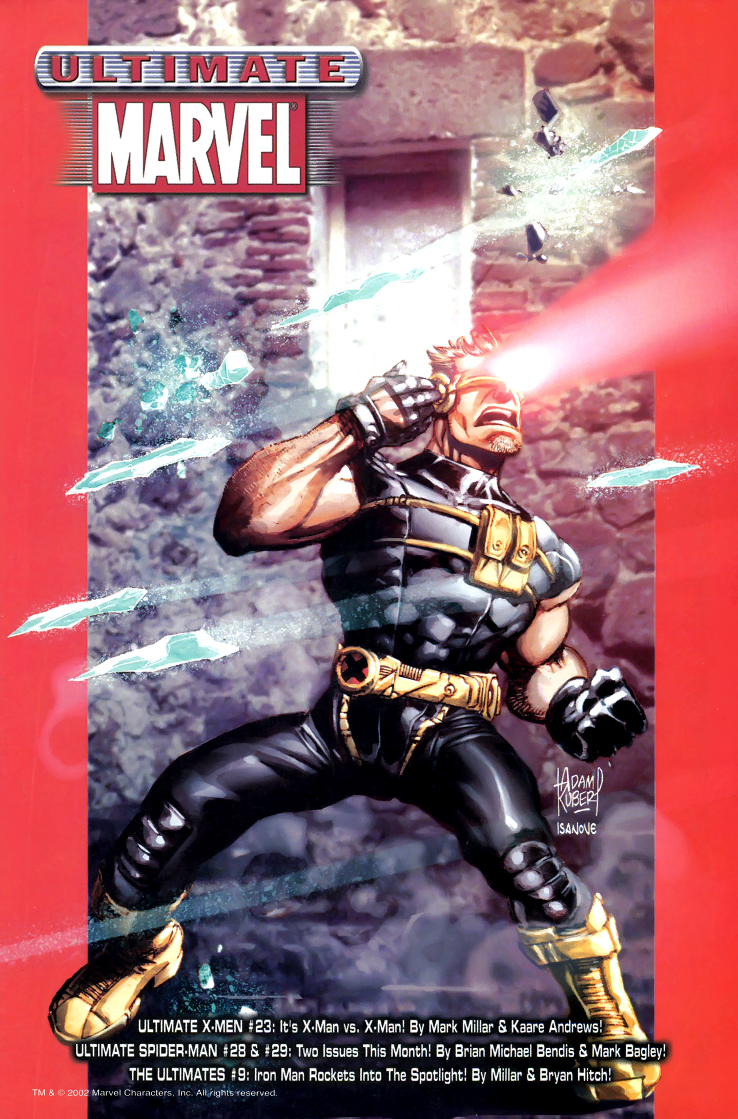 Read online Avengers Icons: The Vision comic -  Issue #3 - 26