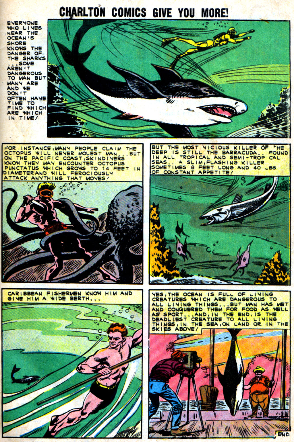 Read online Reptilicus comic -  Issue #2 - 33