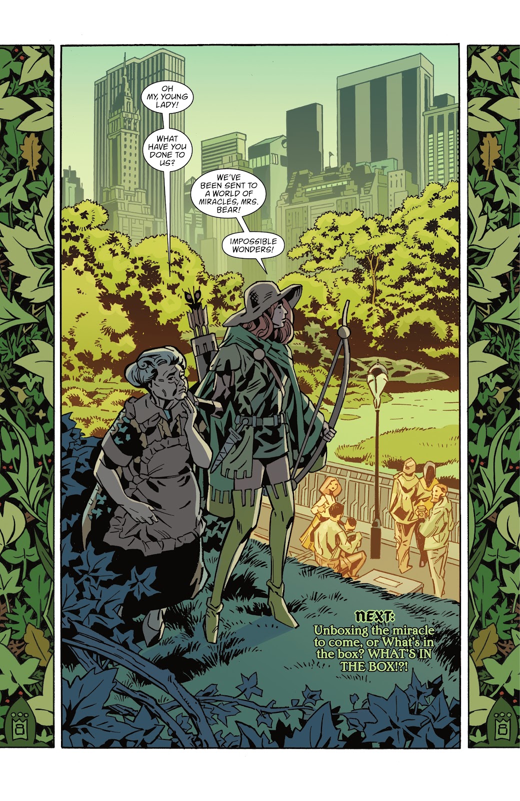 Fables issue 154 - Page 22