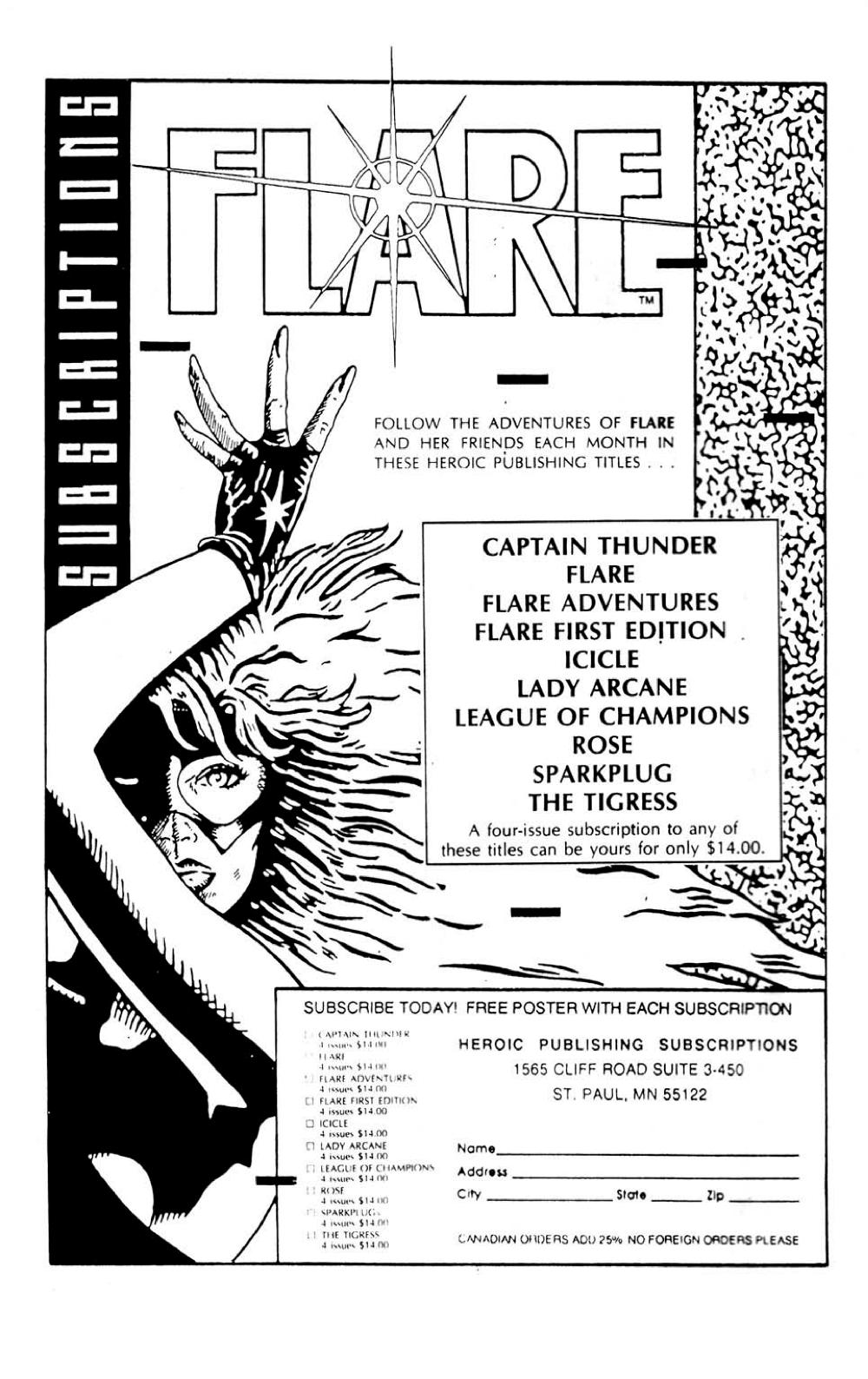 Read online Captain Thunder and Blue Bolt comic -  Issue #12 - 34