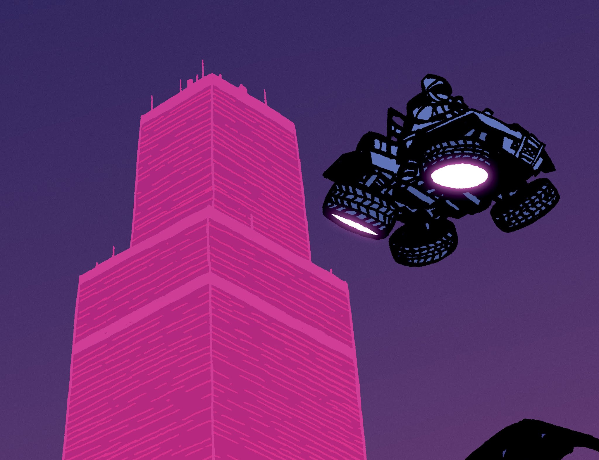 Read online Paper Girls comic -  Issue #22 - 4