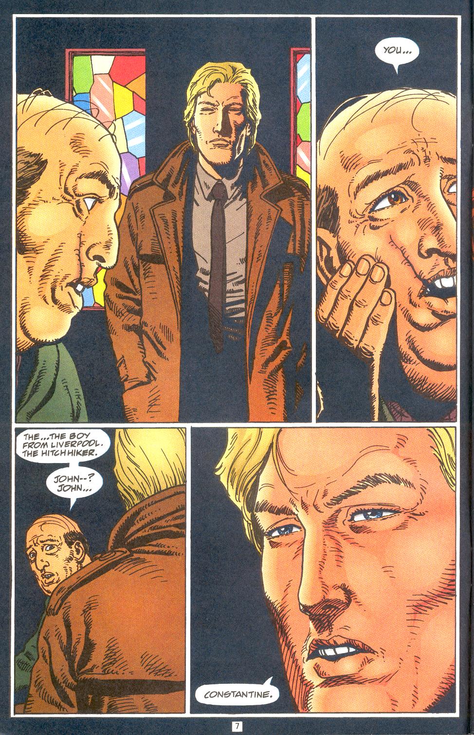 Read online Hellblazer Special comic -  Issue # Full - 8