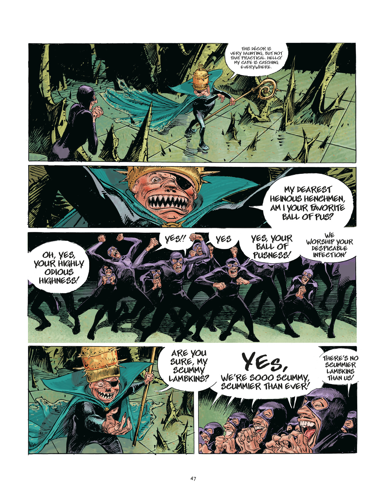 Read online Superdupont comic -  Issue # Full - 45