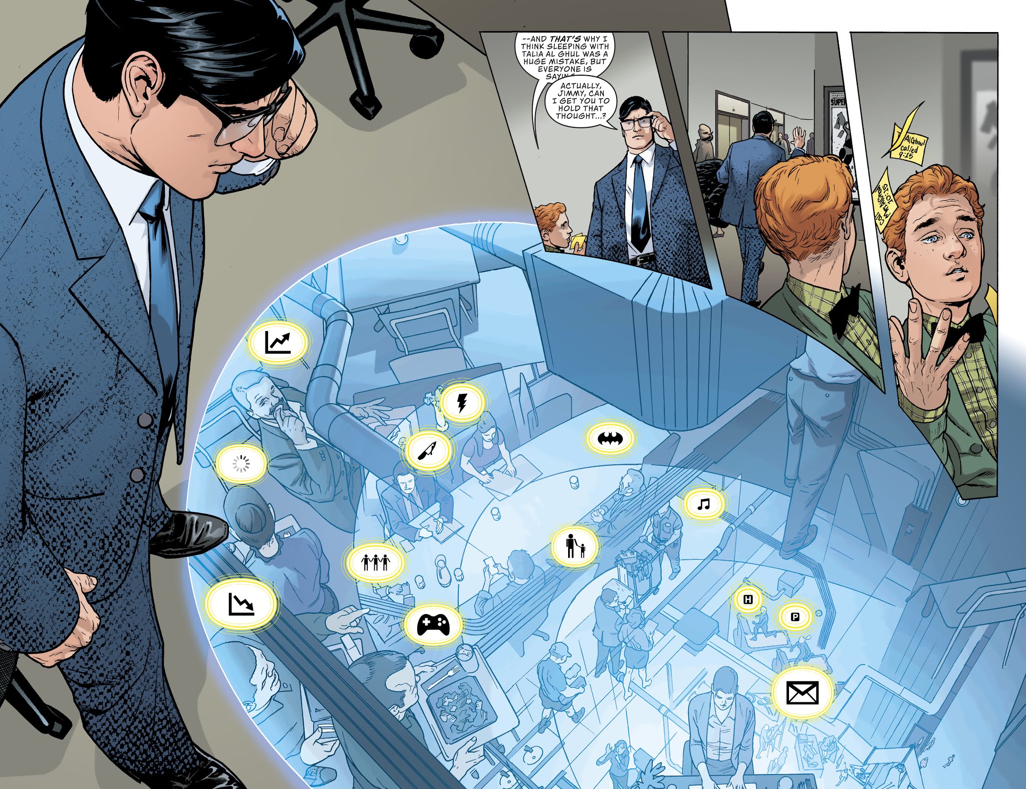 Read online Action Comics (2016) comic -  Issue #1006 - 11