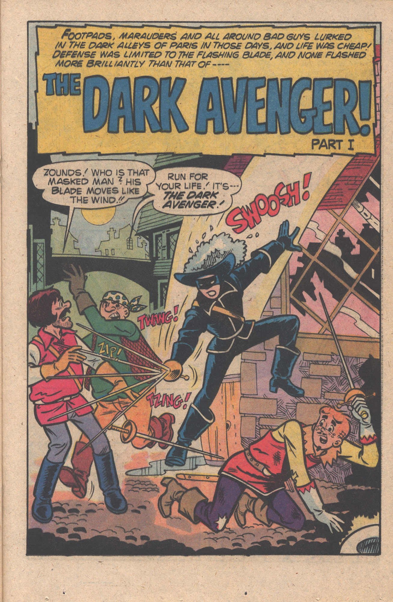 Read online Life With Archie (1958) comic -  Issue #202 - 21