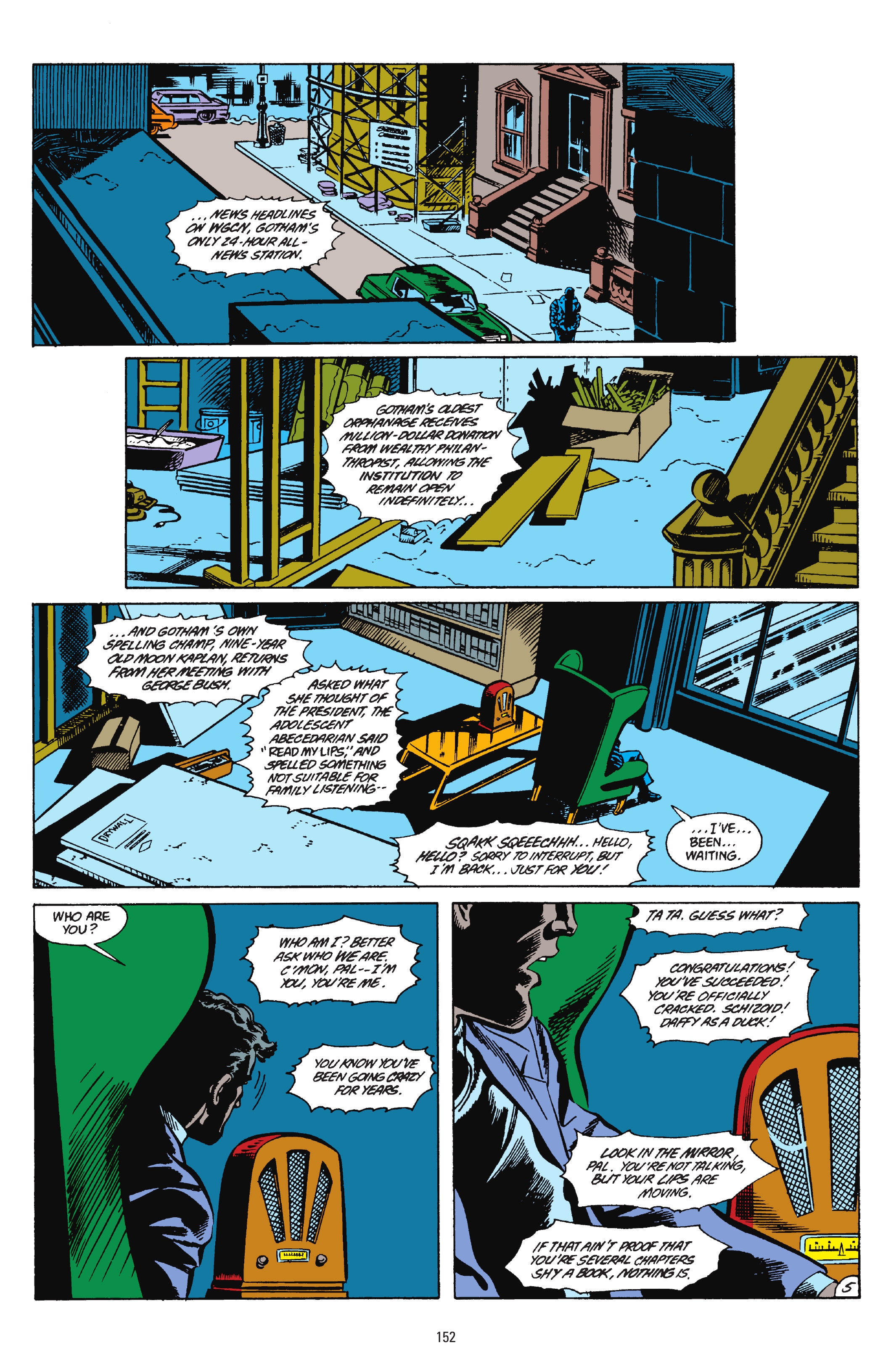 Read online Batman: A Death in the Family comic -  Issue # _Deluxe Edition (Part 2) - 51