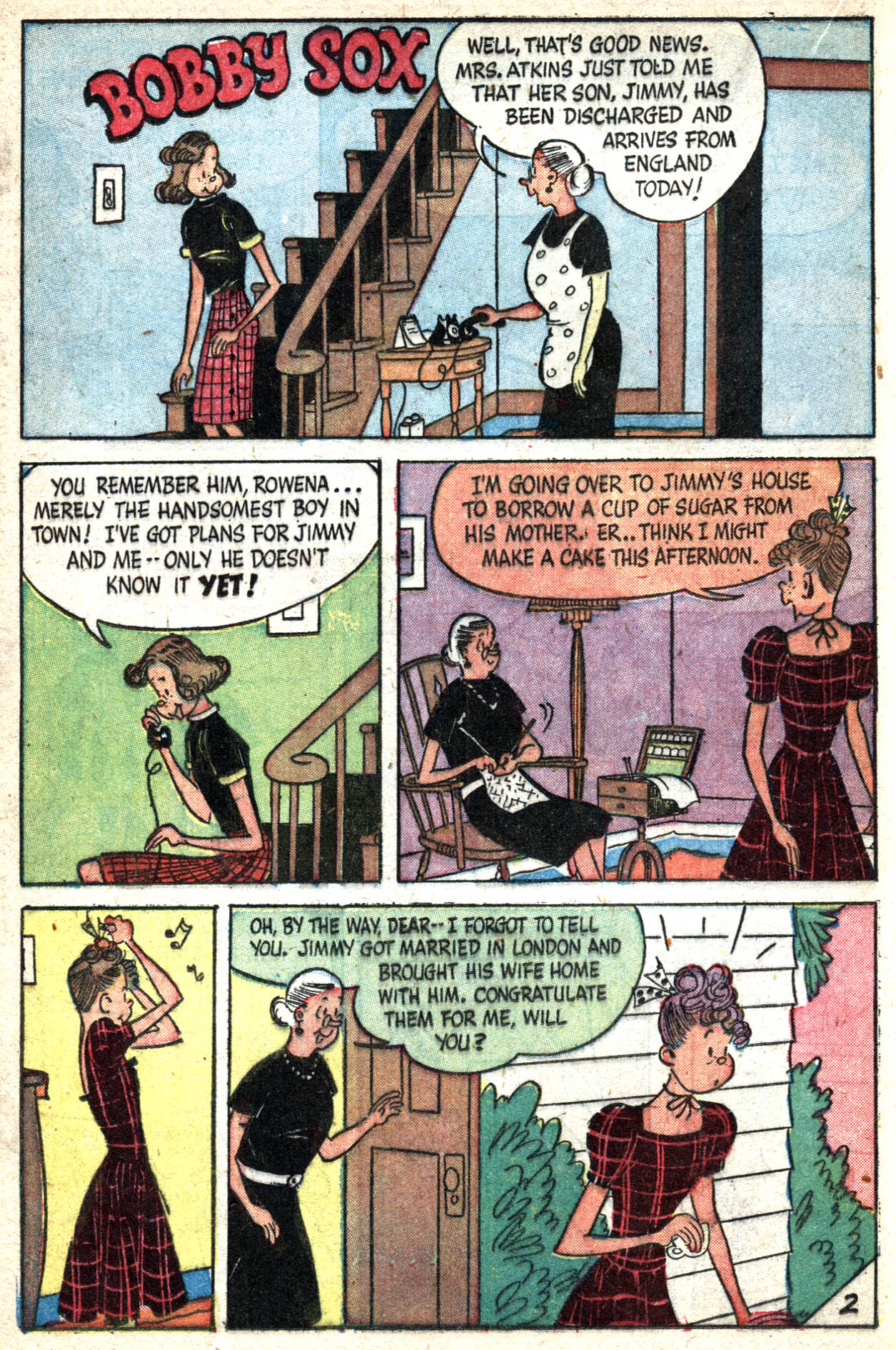 Read online Famous Funnies comic -  Issue #177 - 30
