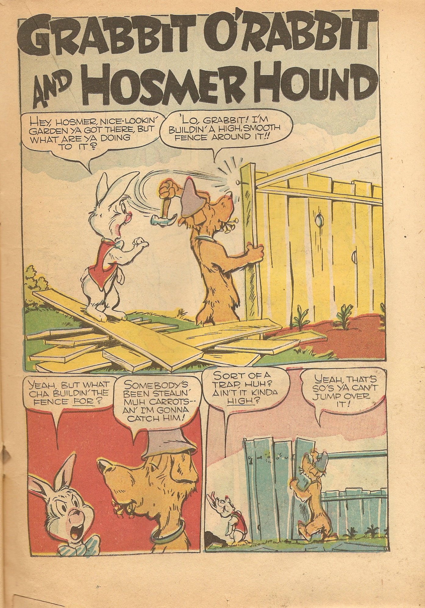 Read online Ha Ha Comics comic -  Issue #34 - 21