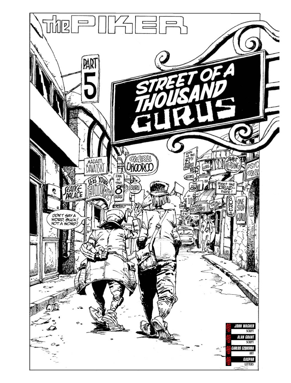 Read online Judge Dredd Megazine (Vol. 5) comic -  Issue #270 - 40