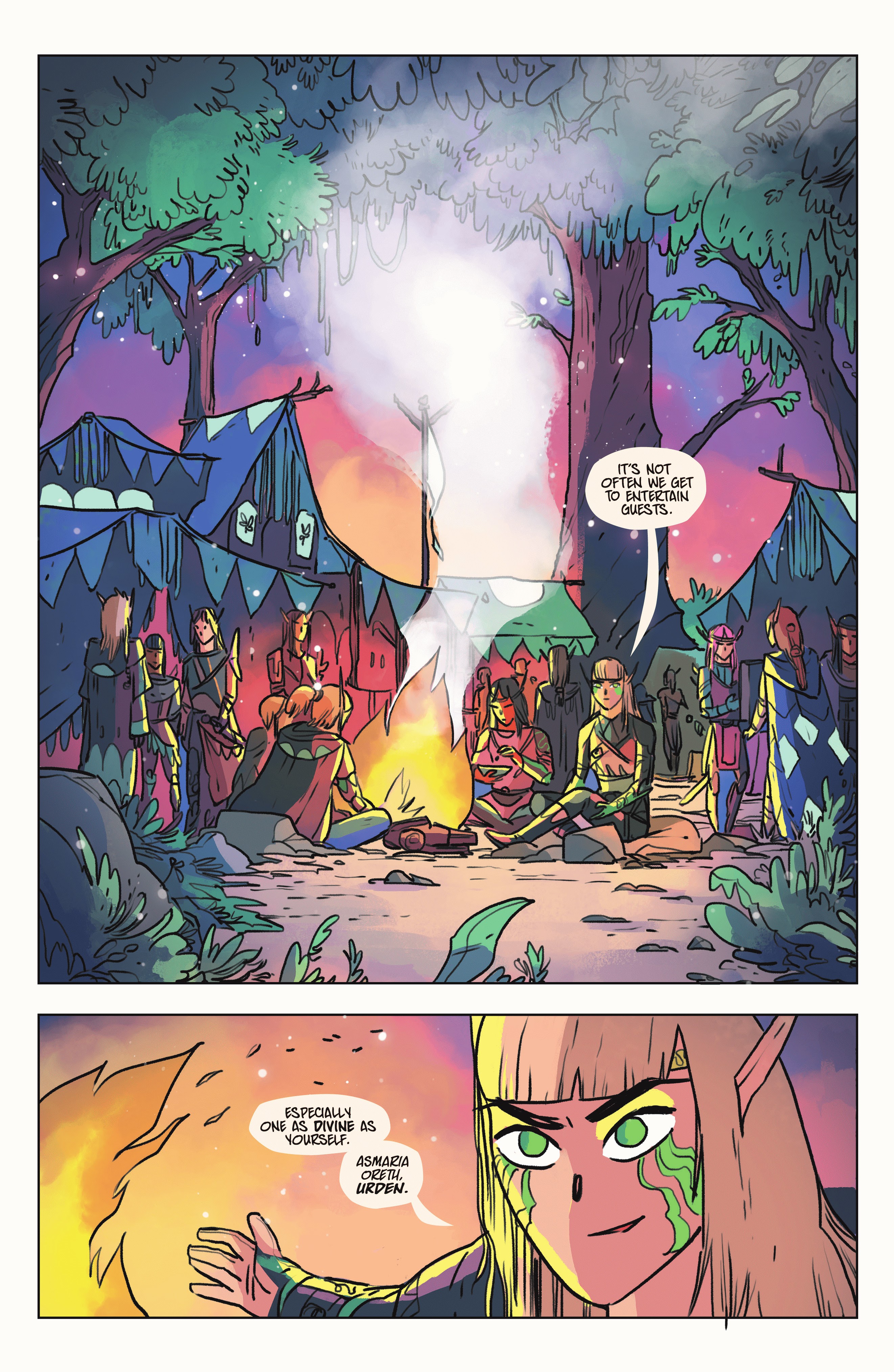 Read online Scales & Scoundrels Definitive Edition comic -  Issue # TPB 1 (Part 2) - 93