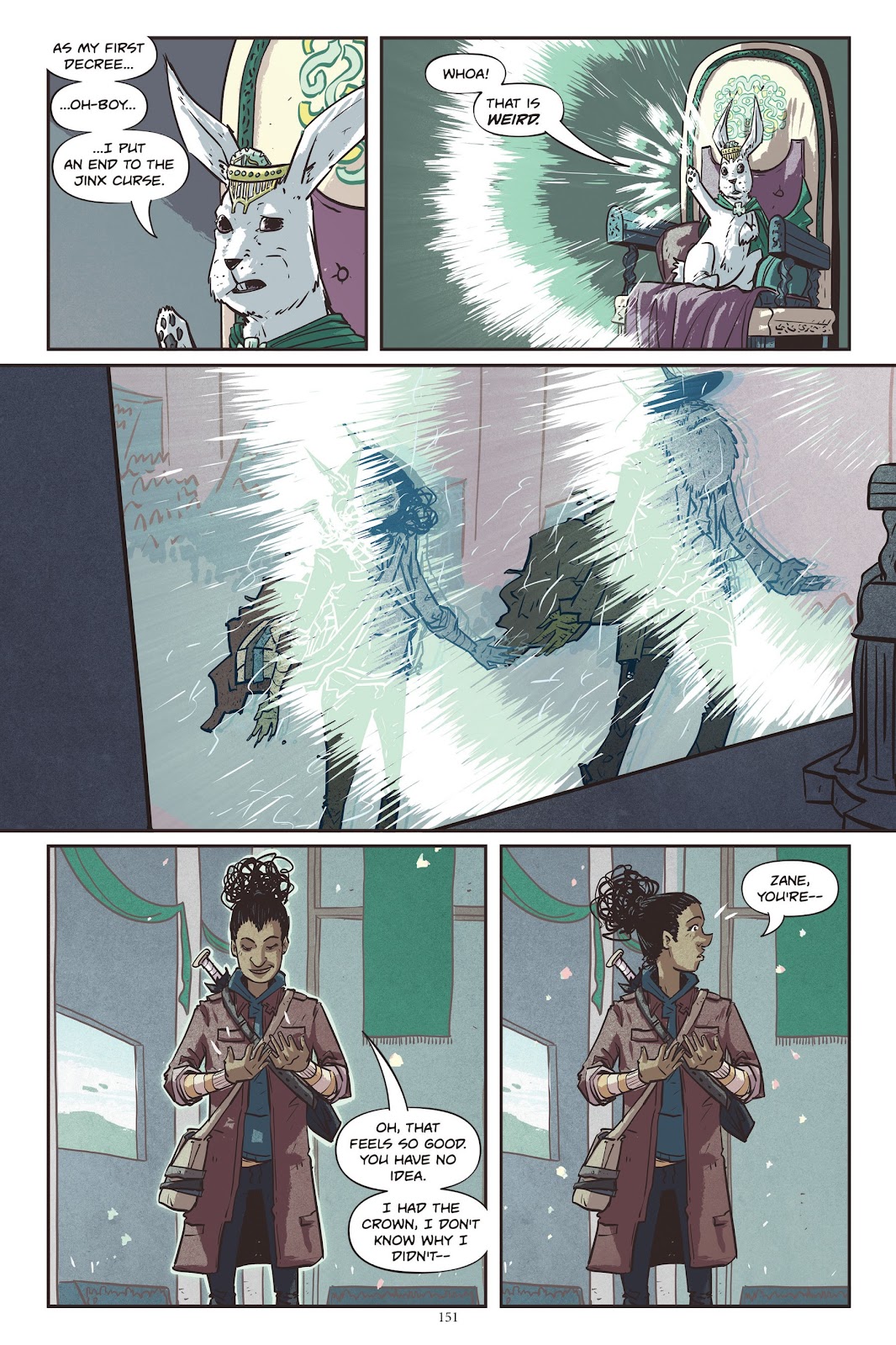 Haphaven issue TPB (Part 2) - Page 45