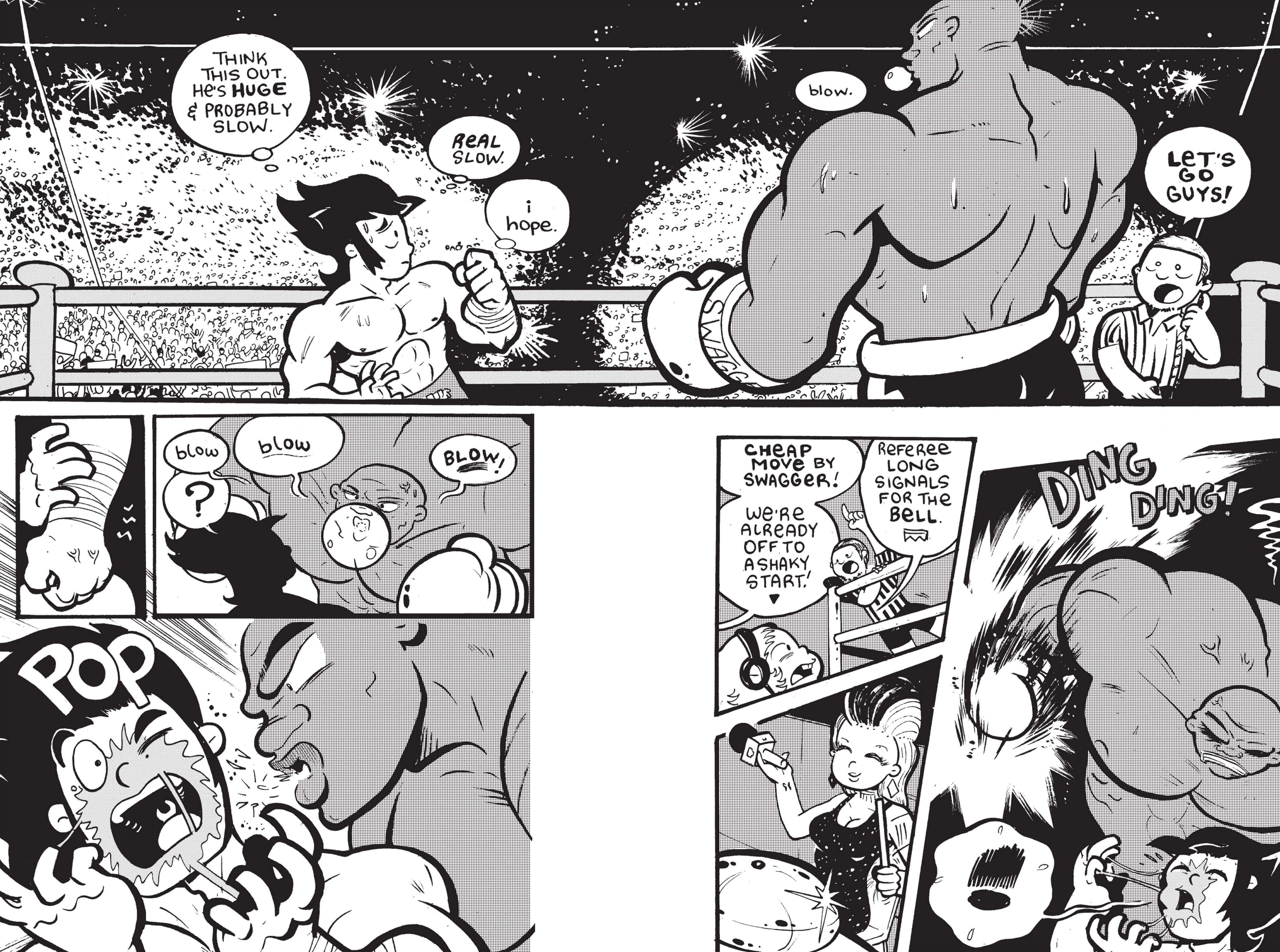 Read online Super Pro K.O. Vol. 1 comic -  Issue # Full - 76