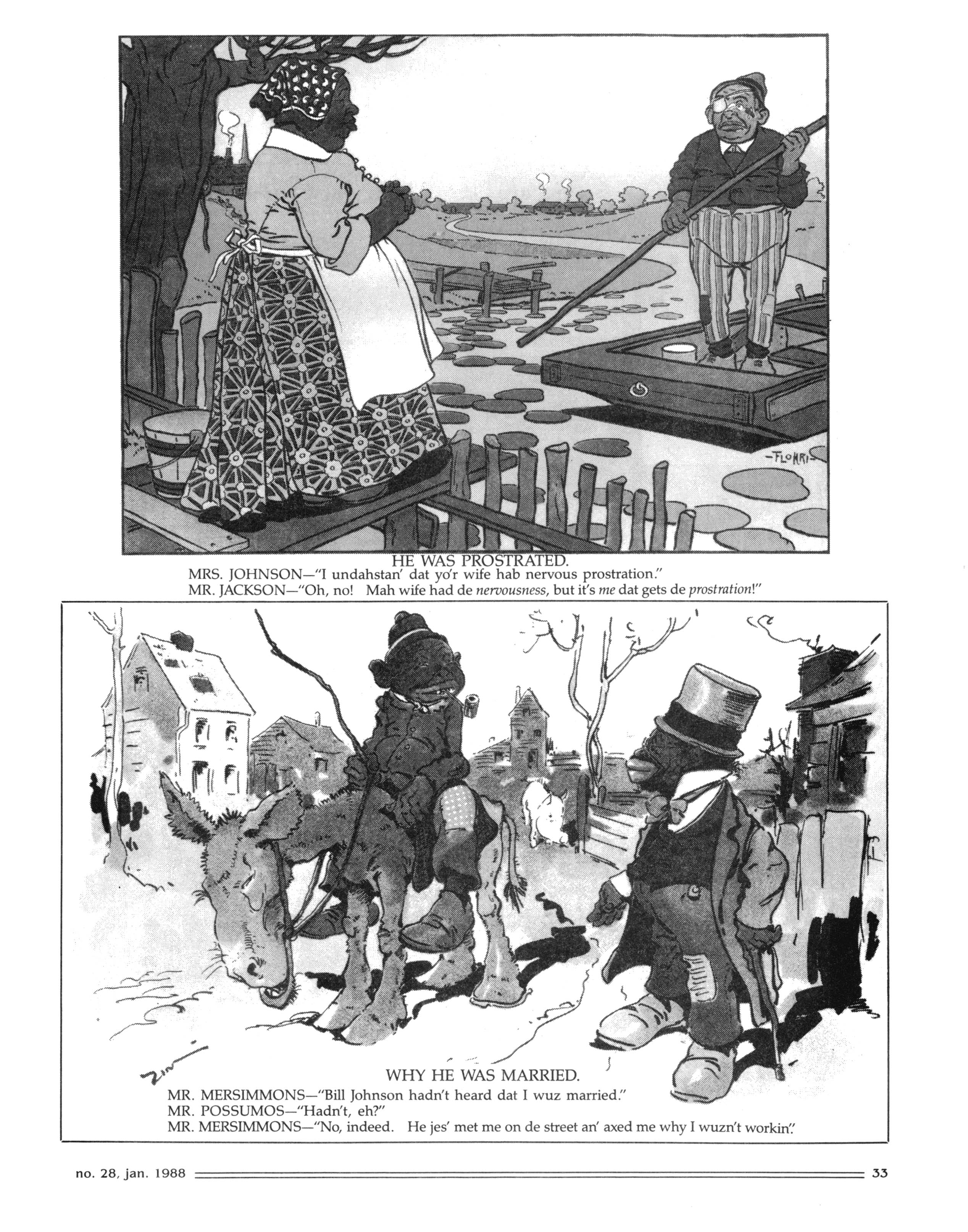 Read online Nemo: The Classic Comics Library comic -  Issue #28 - 33