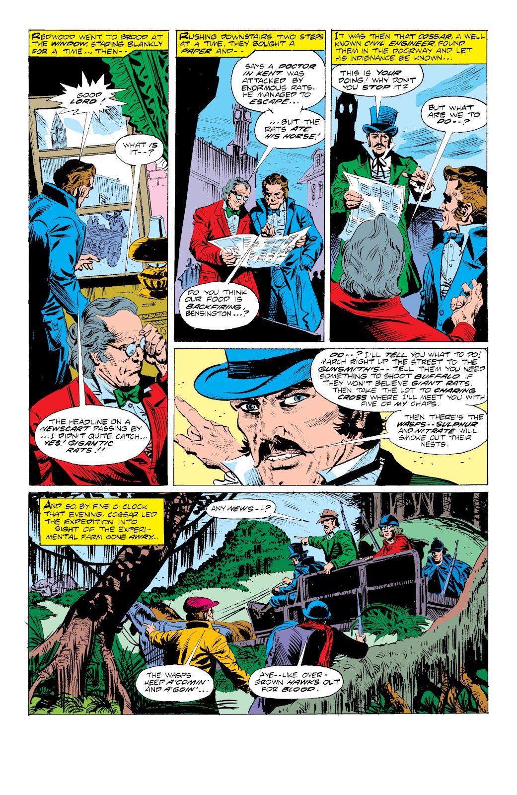 Marvel Classics Comics Series Featuring issue 22 - Page 15