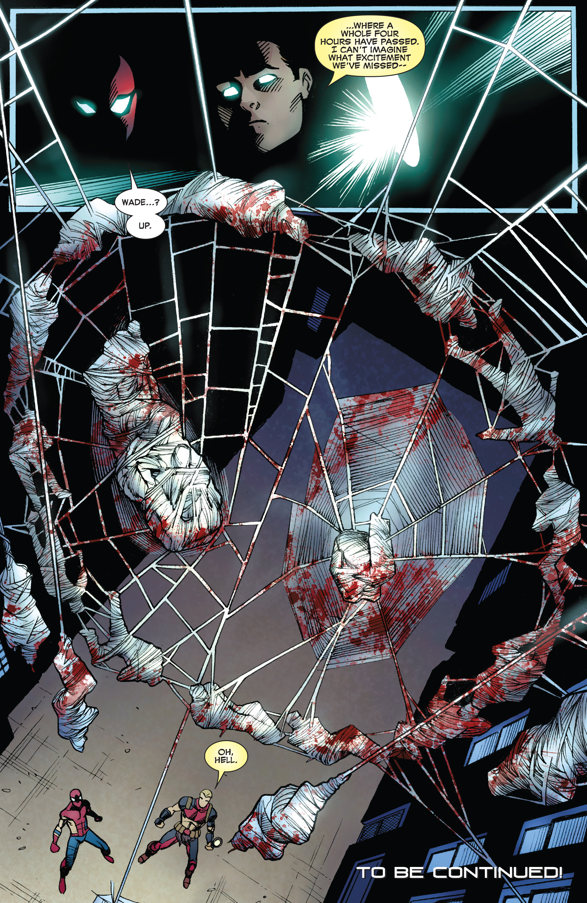 Read online Spider-Man/Deadpool comic -  Issue #13 - 19