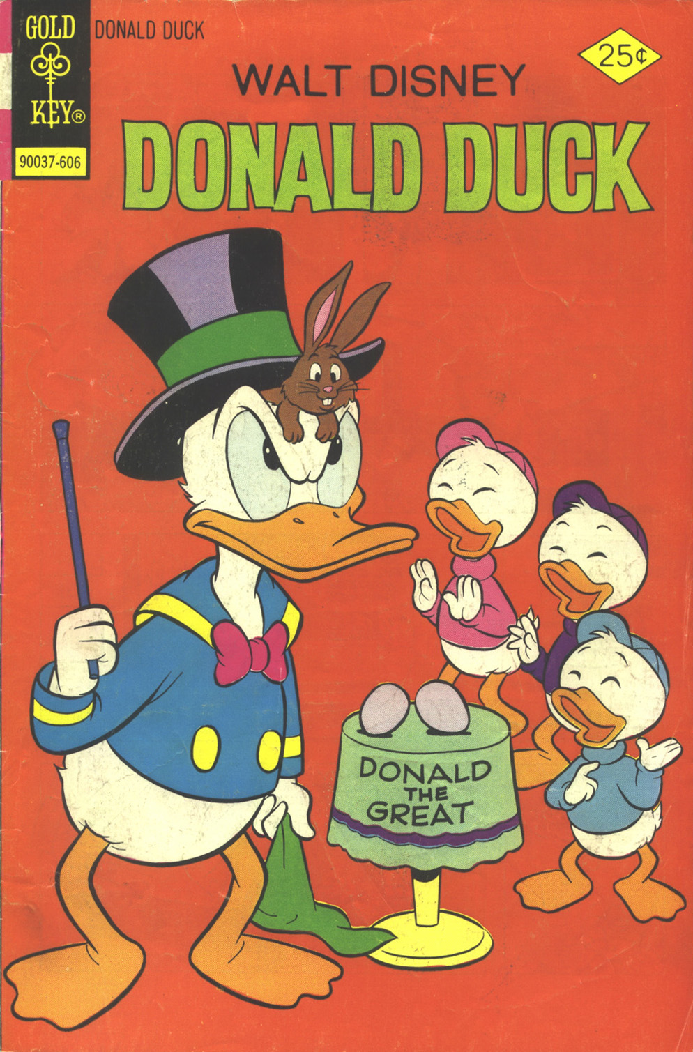 Read online Donald Duck (1962) comic -  Issue #172 - 1