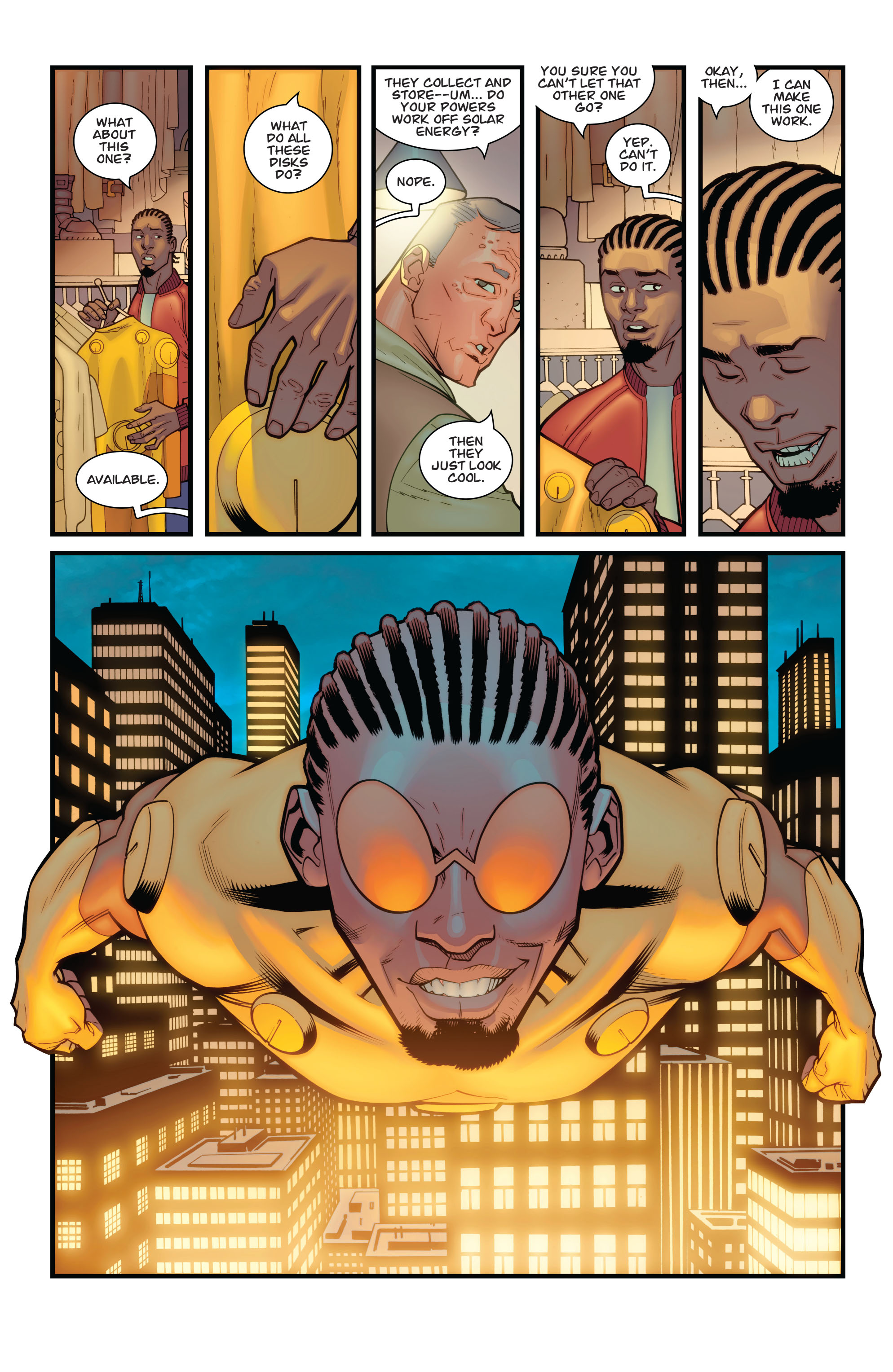 Read online Invincible comic -  Issue #89 - 4