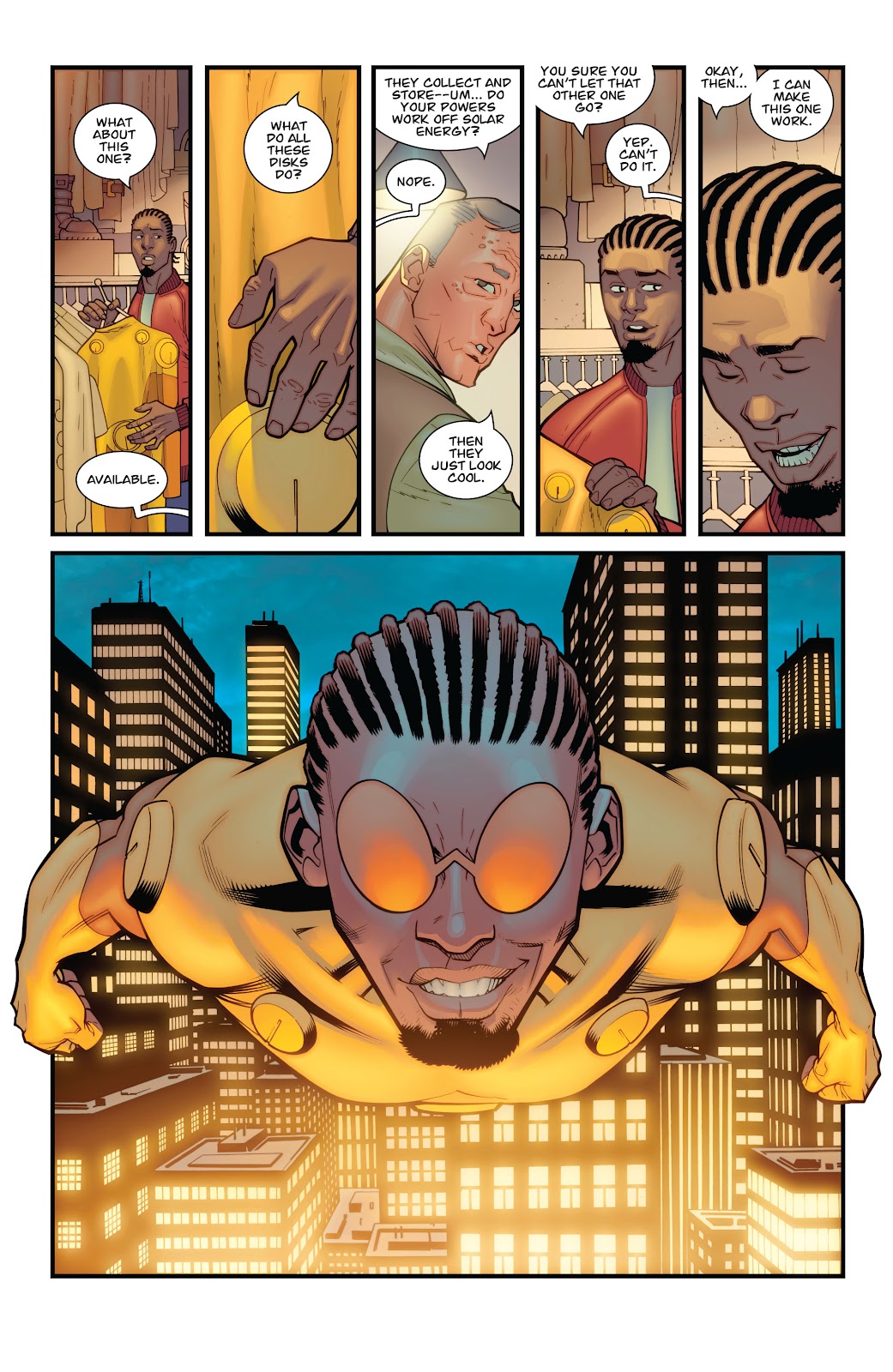 Invincible (2003) issue 89 - Page 4
