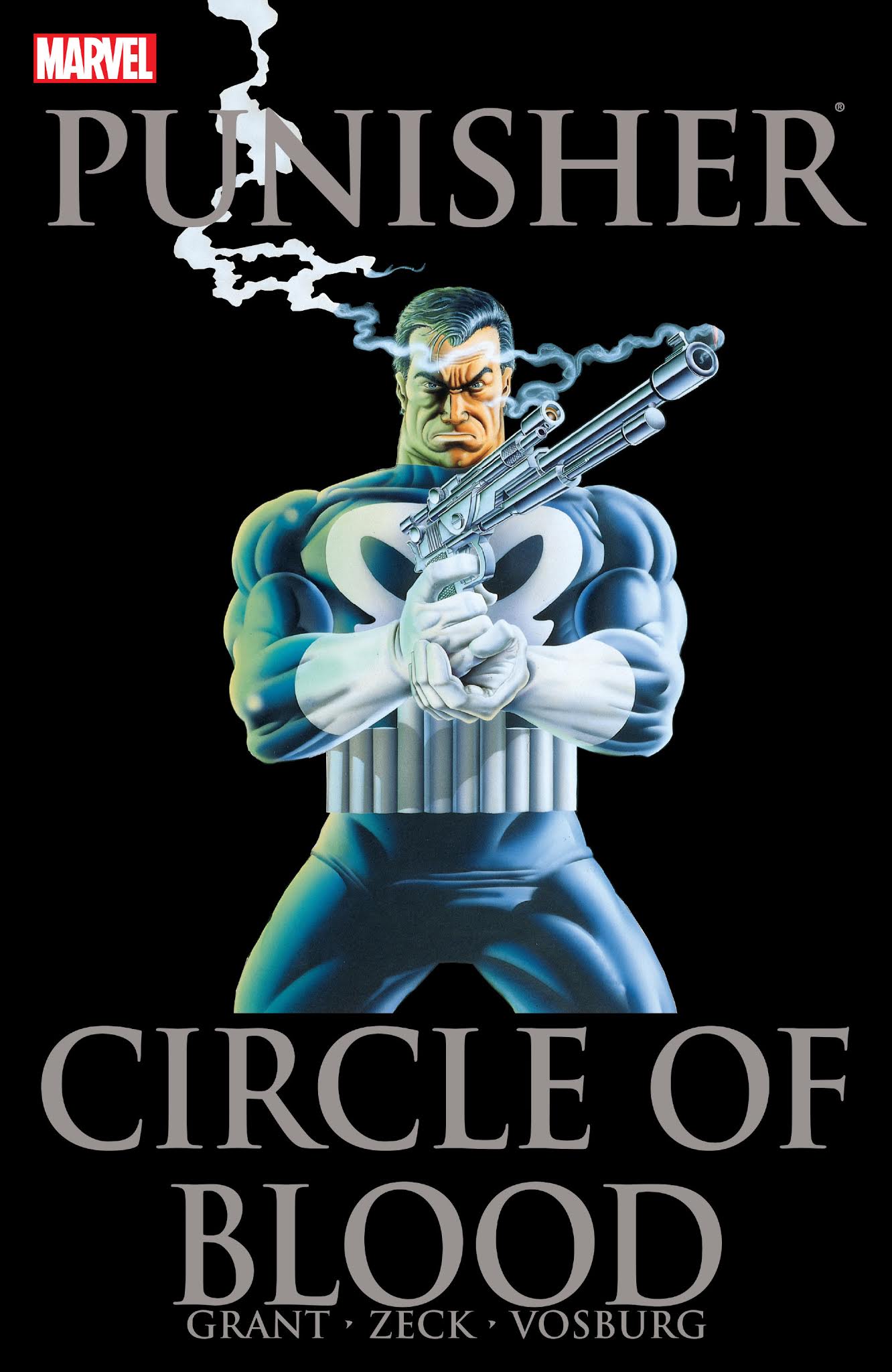 Read online Punisher: Circle of Blood comic -  Issue # TPB (Part 1) - 1