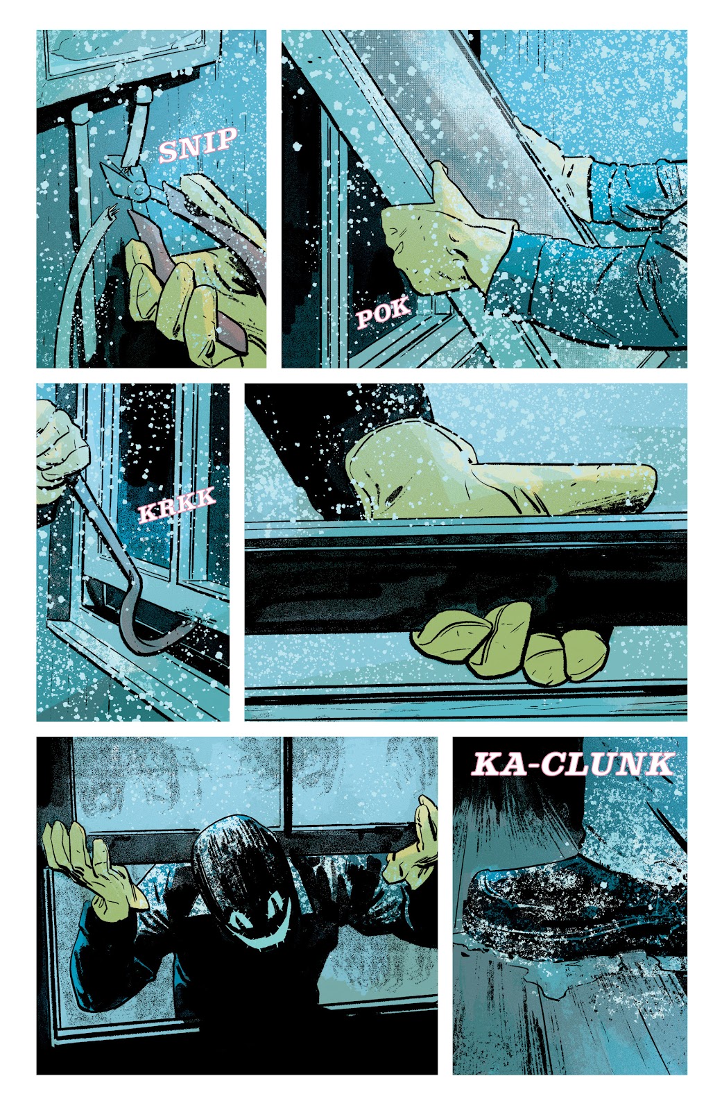 That Texas Blood issue 17 - Page 3