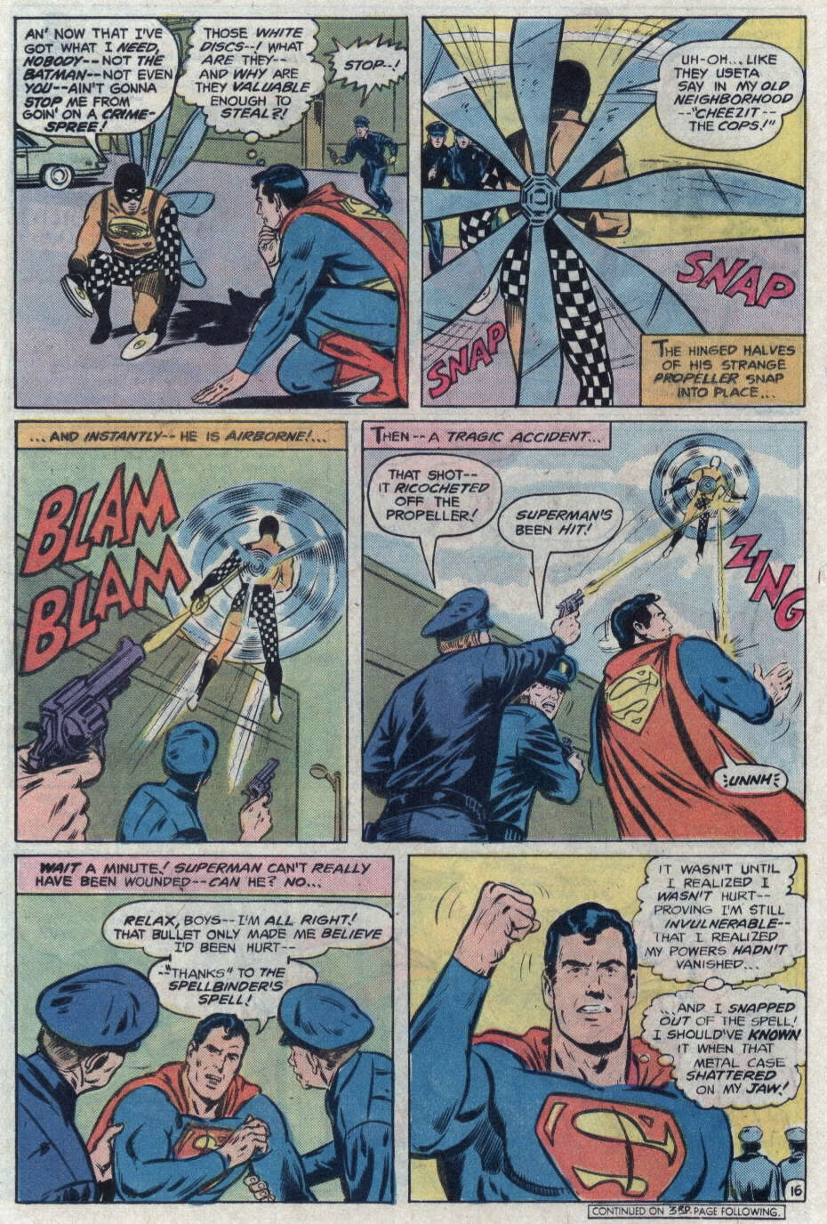 Read online Superman (1939) comic -  Issue #330 - 17