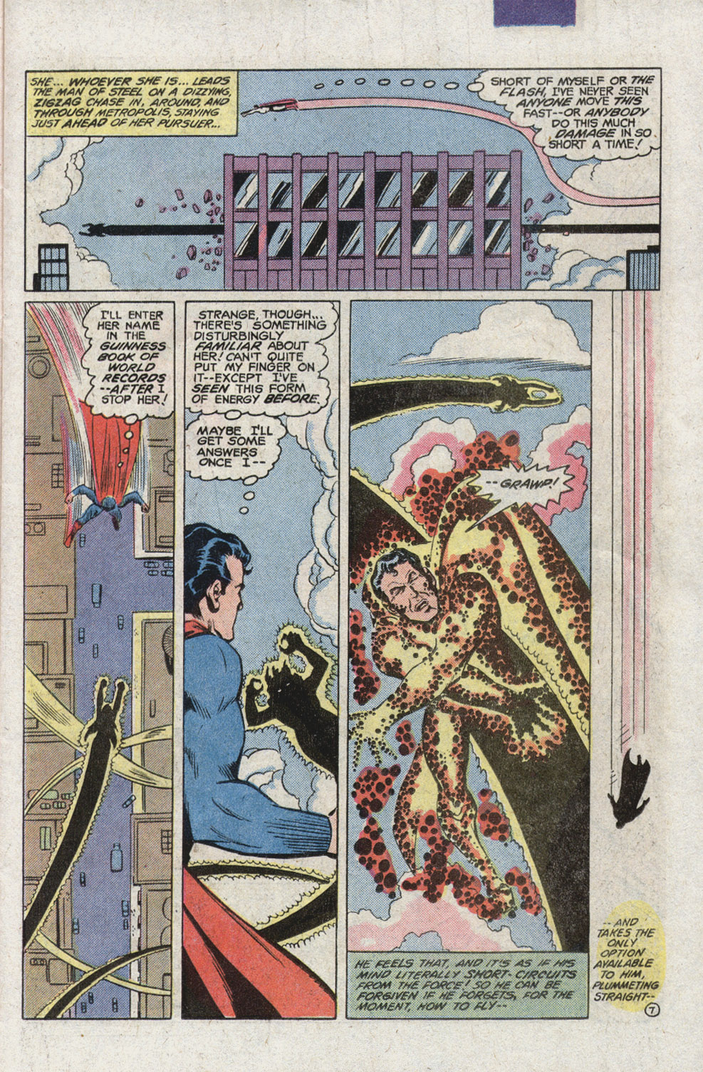 Read online DC Comics Presents comic -  Issue #52 - 8