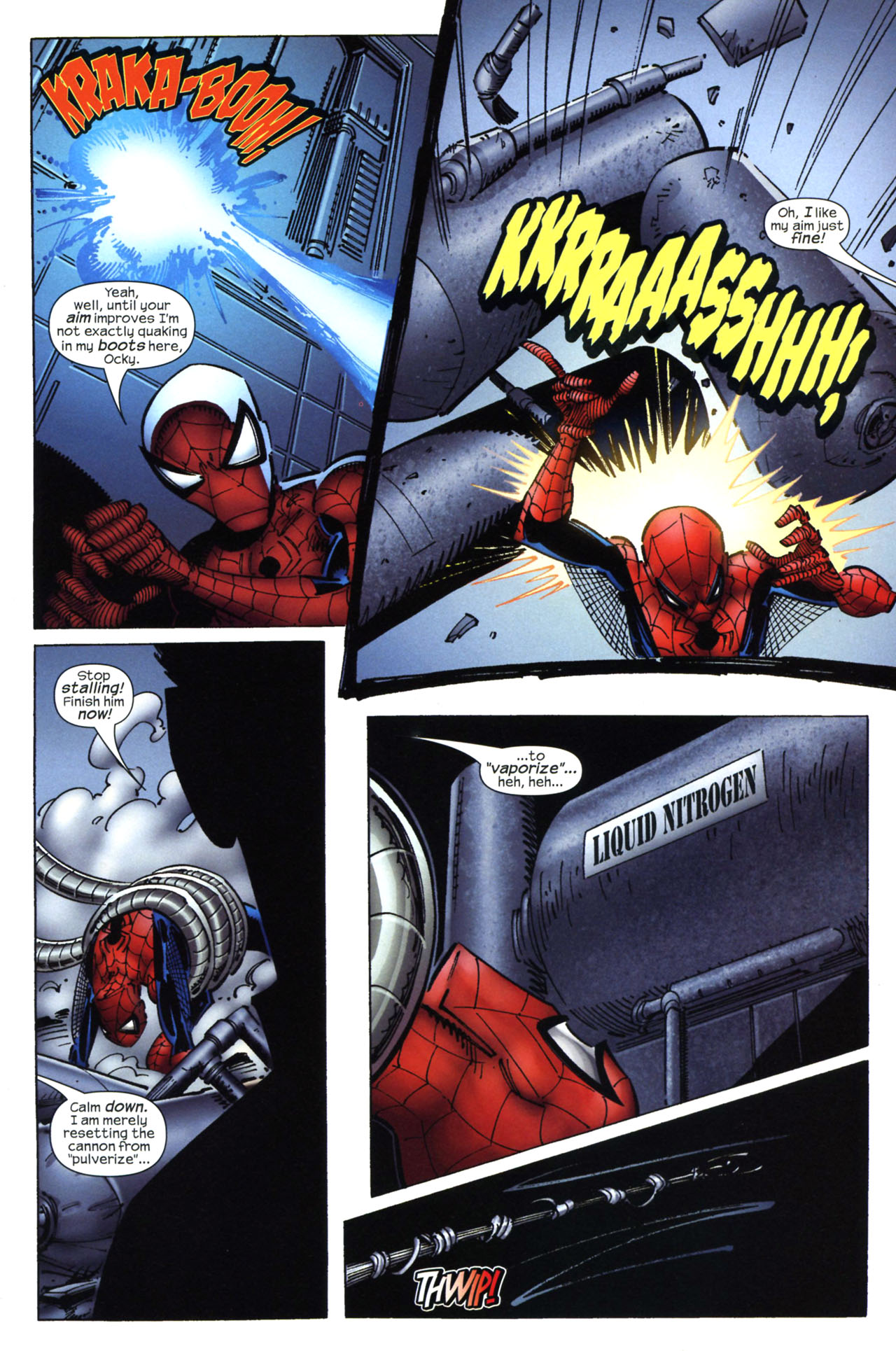 Read online Marvel Adventures Spider-Man (2005) comic -  Issue #33 - 20