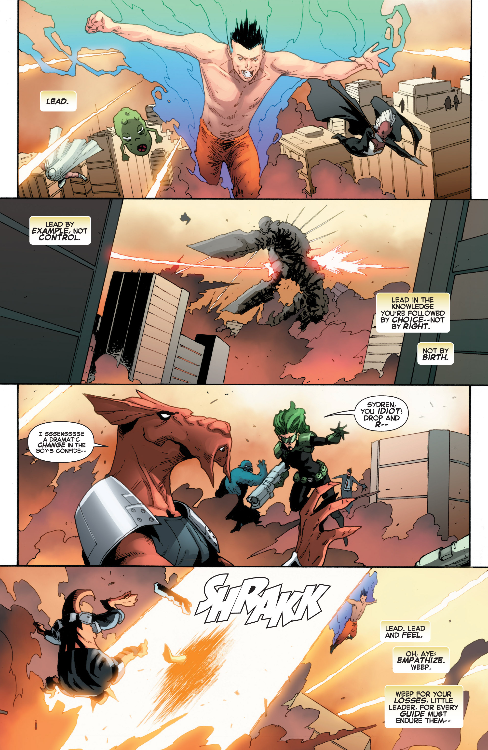 Read online X-Men: Legacy comic -  Issue #22 - 9
