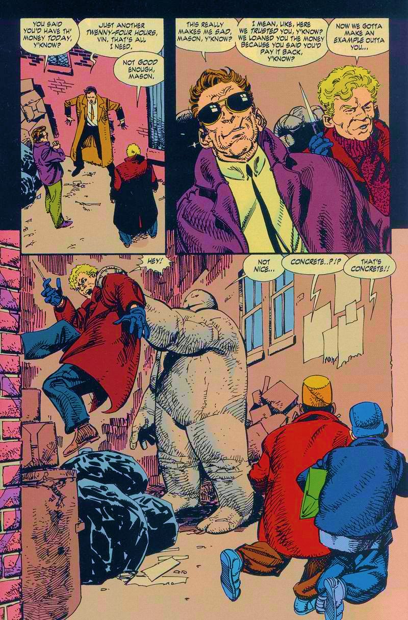 John Byrne's Next Men (1992) issue 24 - Page 11