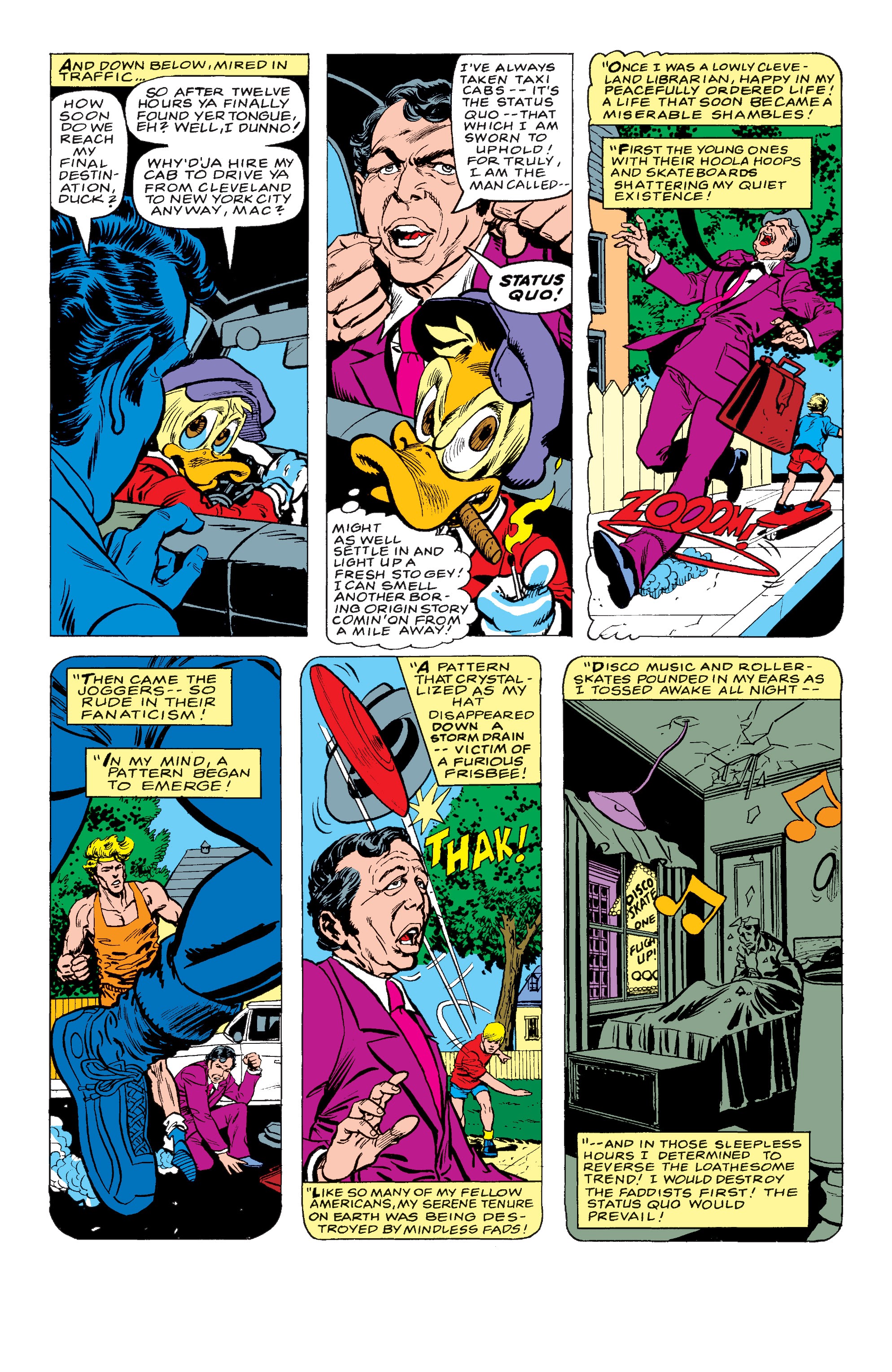 Read online Howard The Duck: The Complete Collection comic -  Issue # TPB 4 (Part 2) - 34