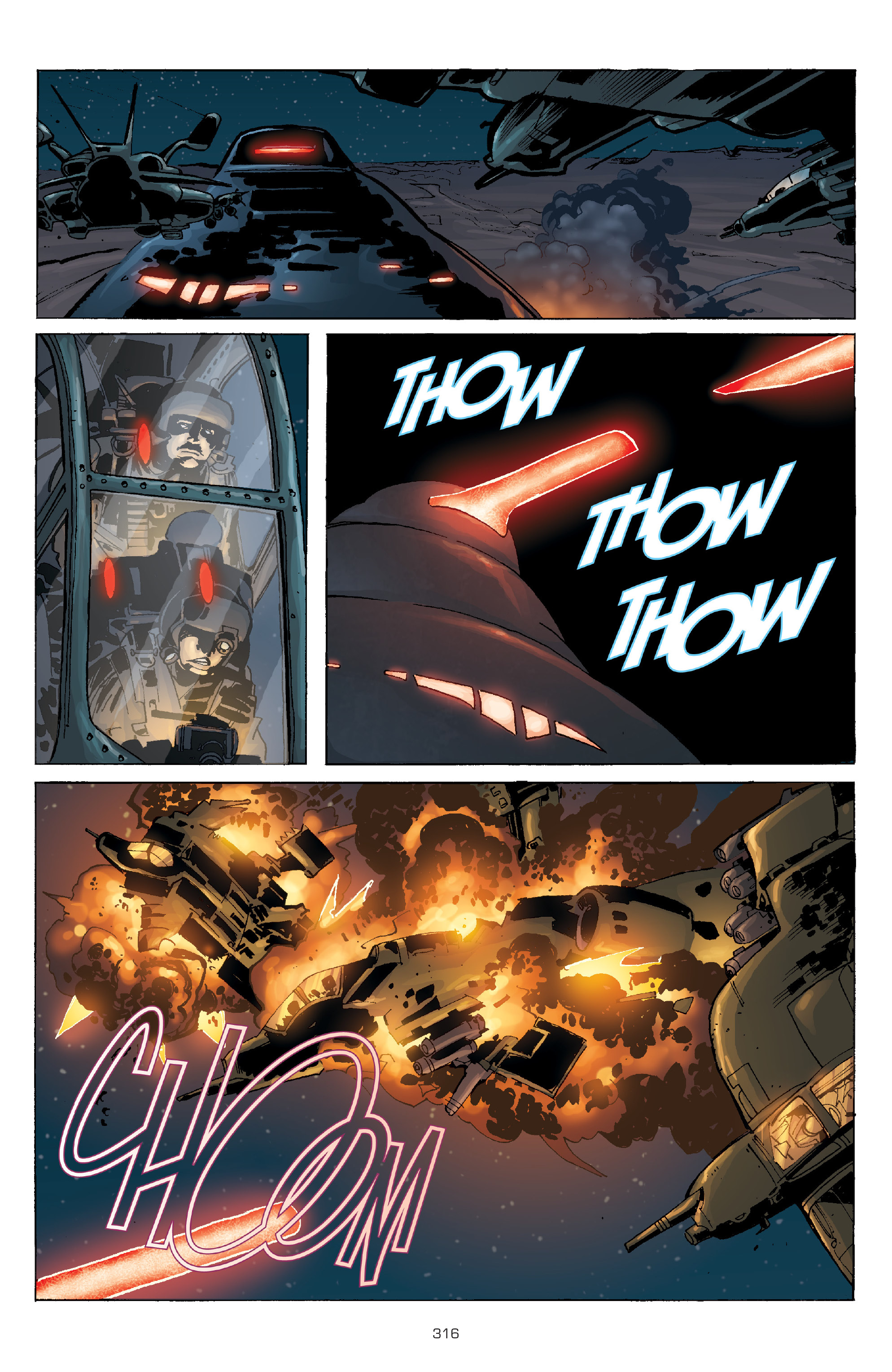 Read online Aliens vs. Predator: The Essential Comics comic -  Issue # TPB 1 (Part 4) - 14