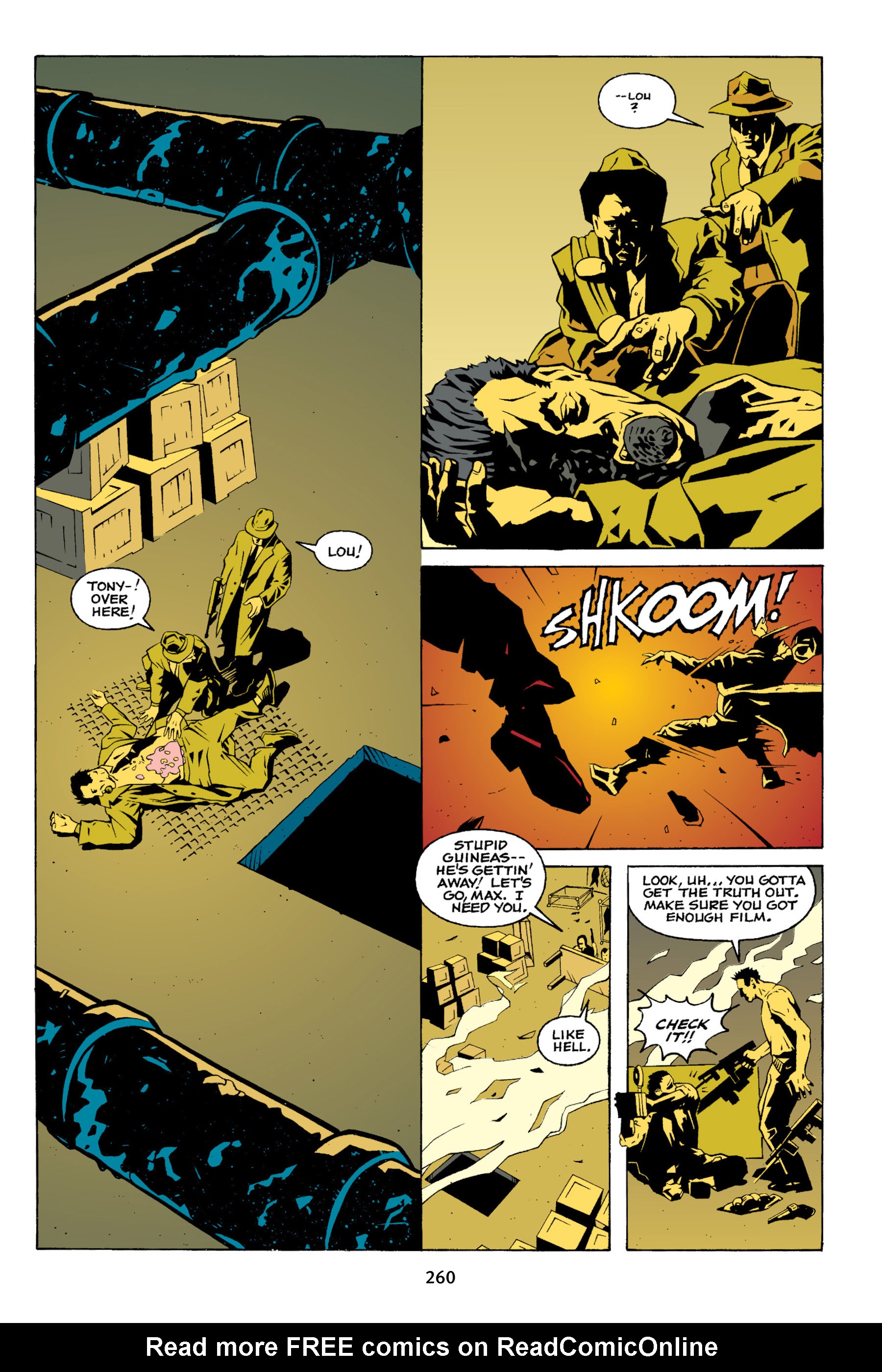 Read online Predator Omnibus comic -  Issue # TPB 2 (Part 2) - 60