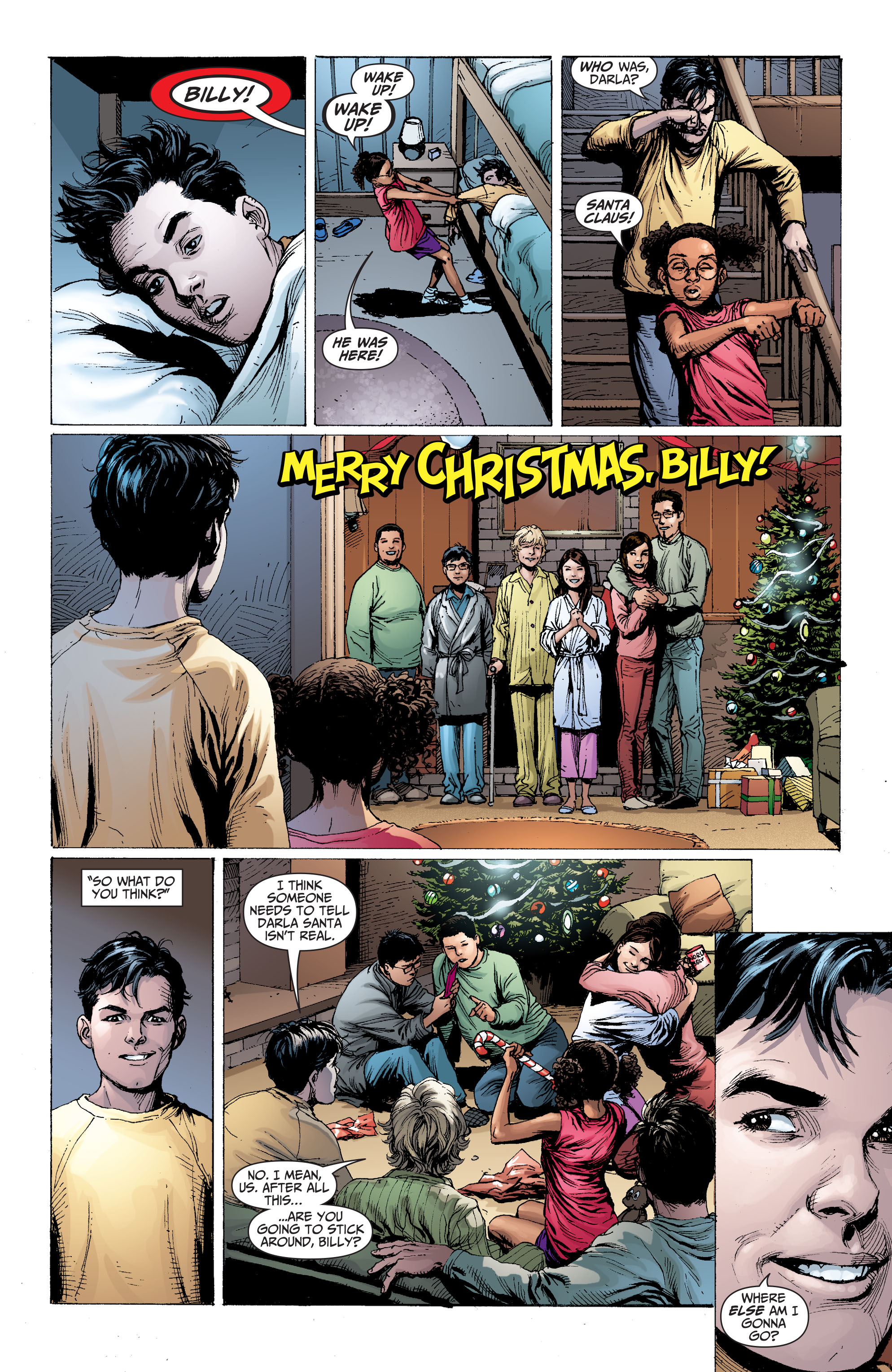 Read online Shazam!: Origins comic -  Issue # TPB (Part 2) - 76