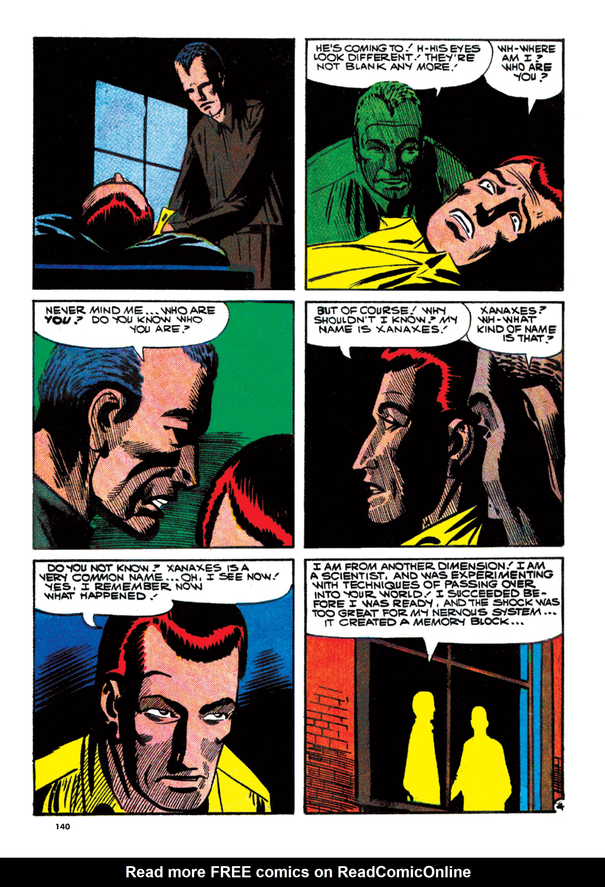 Read online The Steve Ditko Archives comic -  Issue # TPB 5 (Part 2) - 40