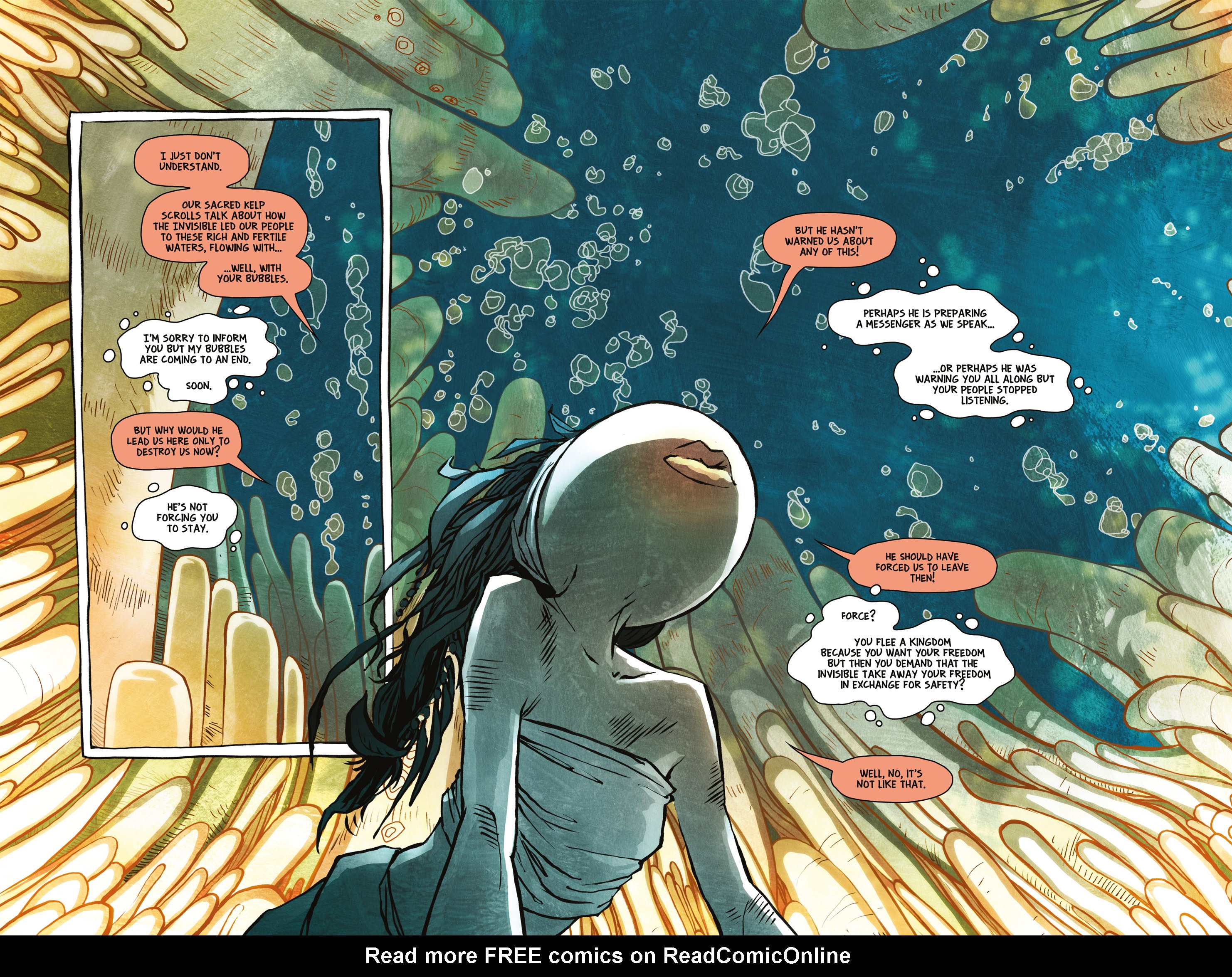 Read online reMIND comic -  Issue # TPB 2 - 35