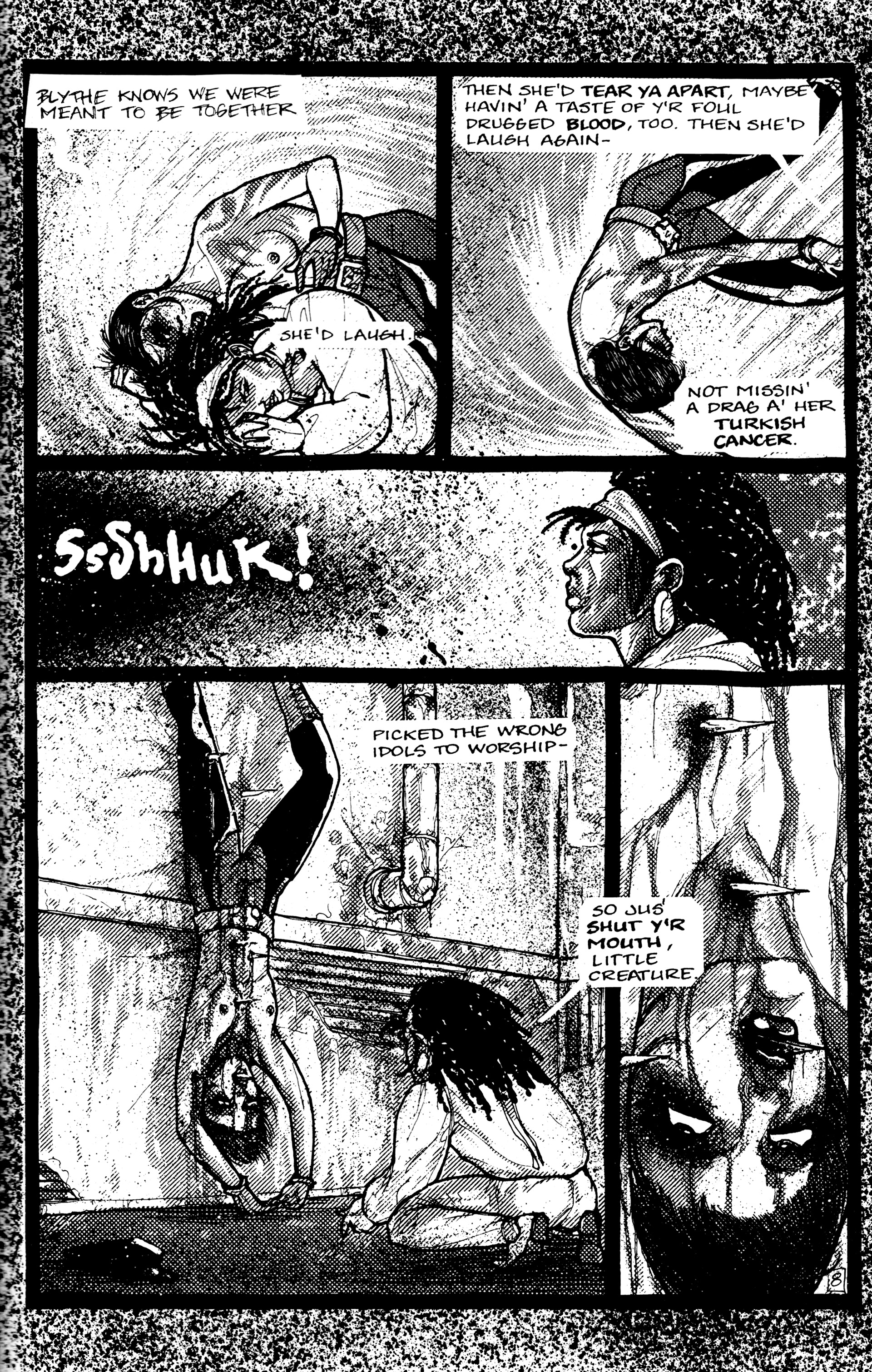 Read online Nightvision comic -  Issue #3 - 26