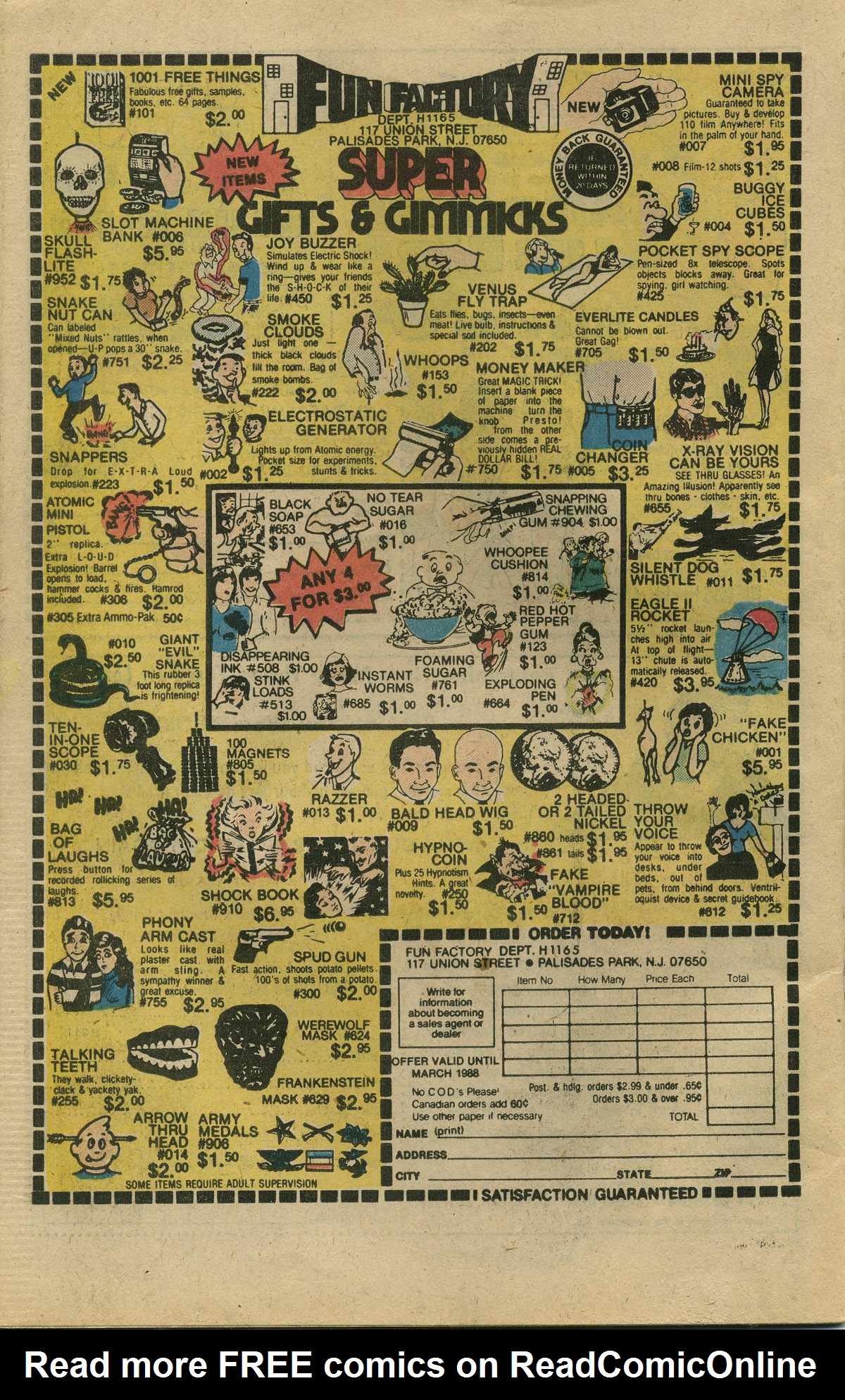 Read online Richie Rich & Dollar the Dog comic -  Issue #12 - 34