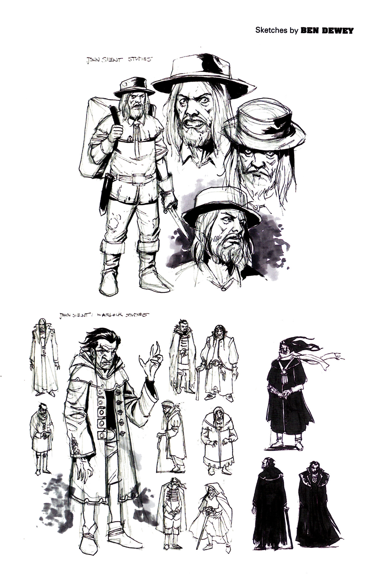 Read online Robert E. Howard's Savage Sword comic -  Issue #1 - 25