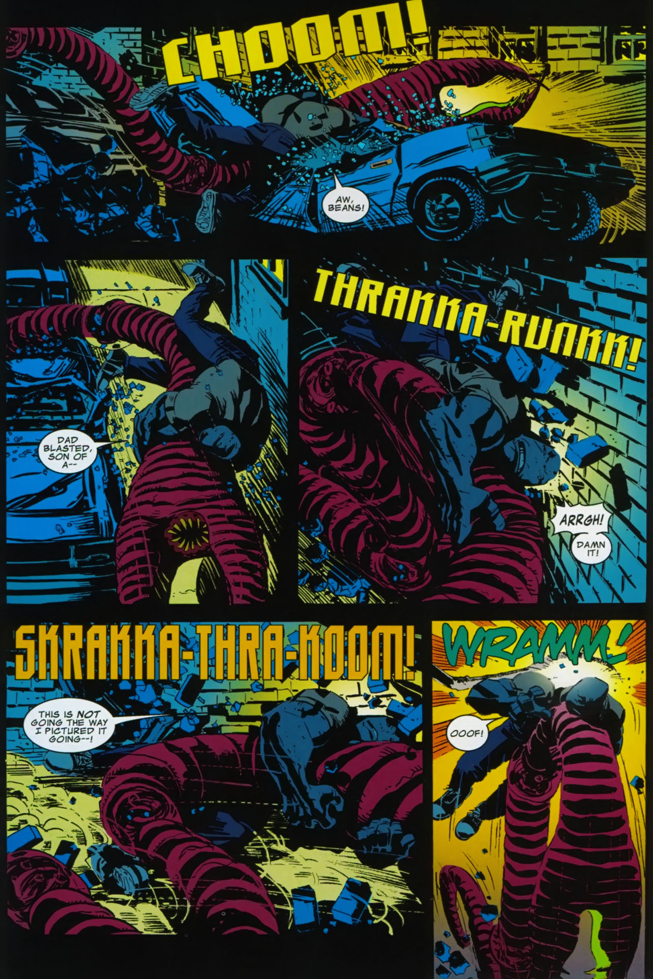 The Savage Dragon (1993) Issue #132 #135 - English 33