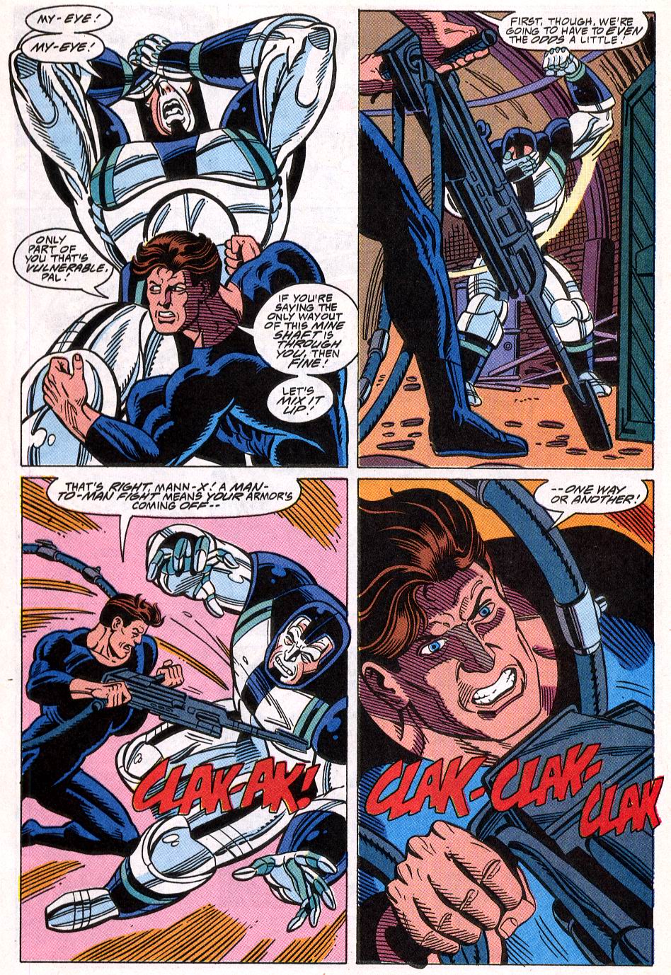 Read online Legend of the Shield comic -  Issue #11 - 6