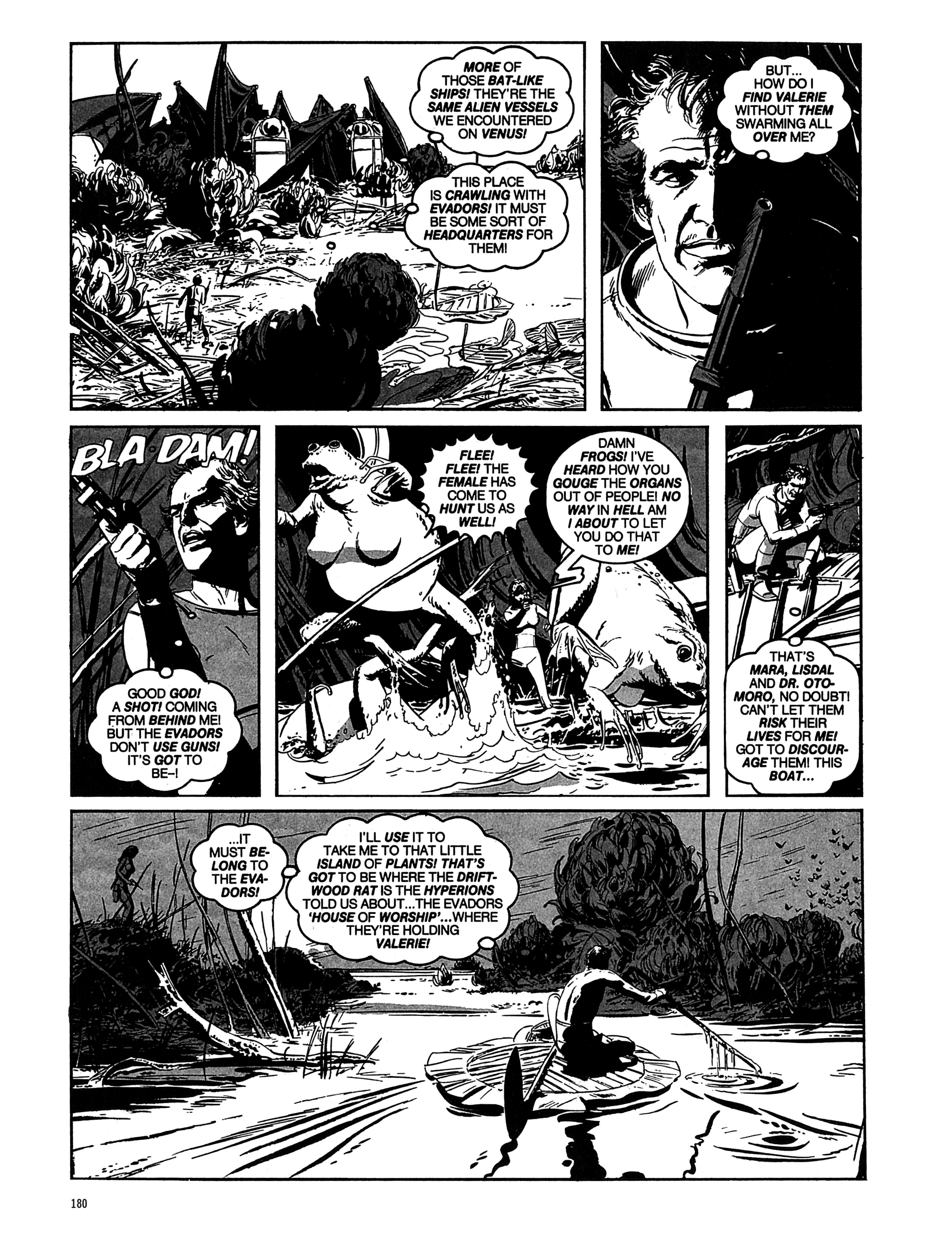 Read online Eerie Archives comic -  Issue # TPB 27 (Part 2) - 82