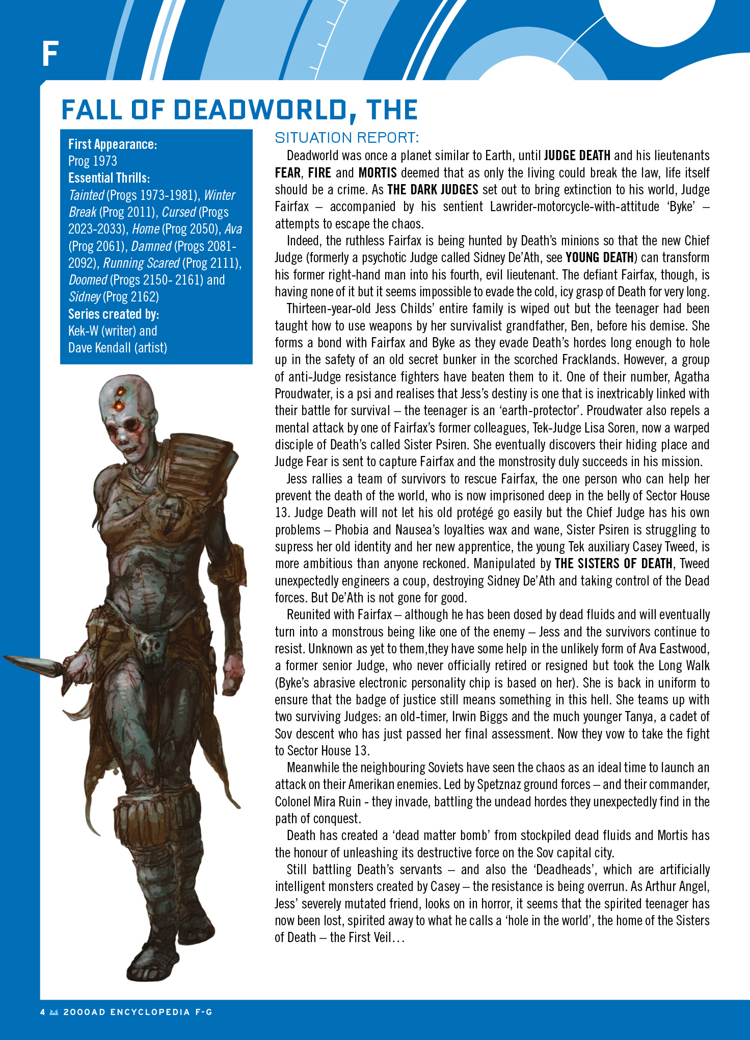 Read online Judge Dredd Megazine (Vol. 5) comic -  Issue #428 - 70